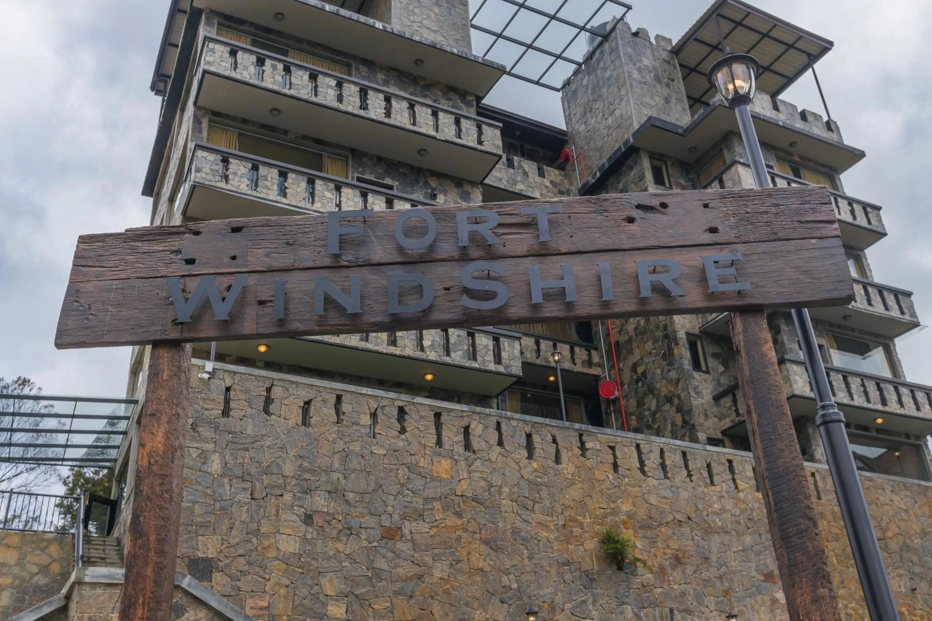 Property building in Fort WindShire