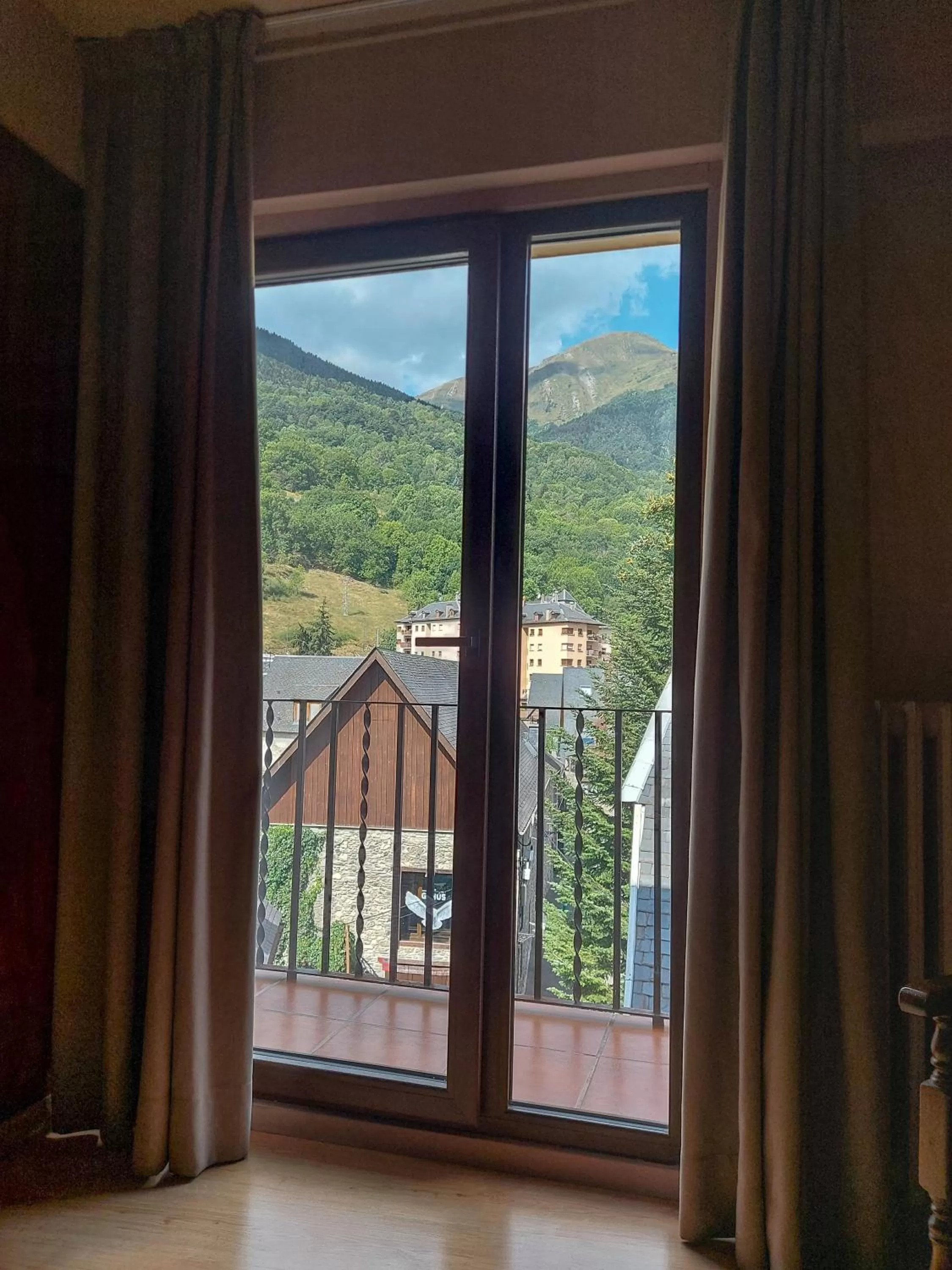 View (from property/room) in Riu Nere Mountain Hotel