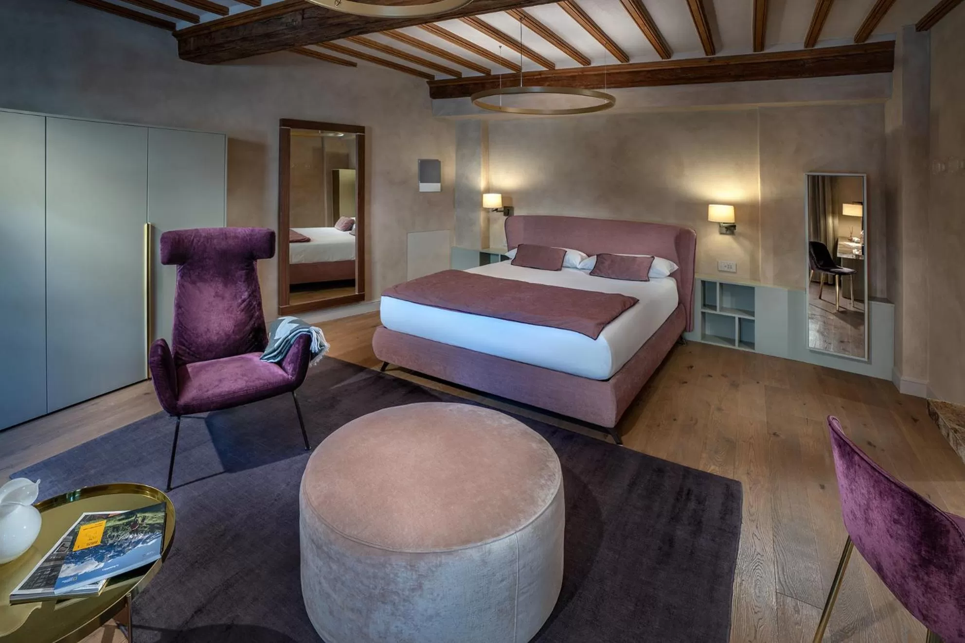 Bedroom, Bed in Il Cortile di San Michele