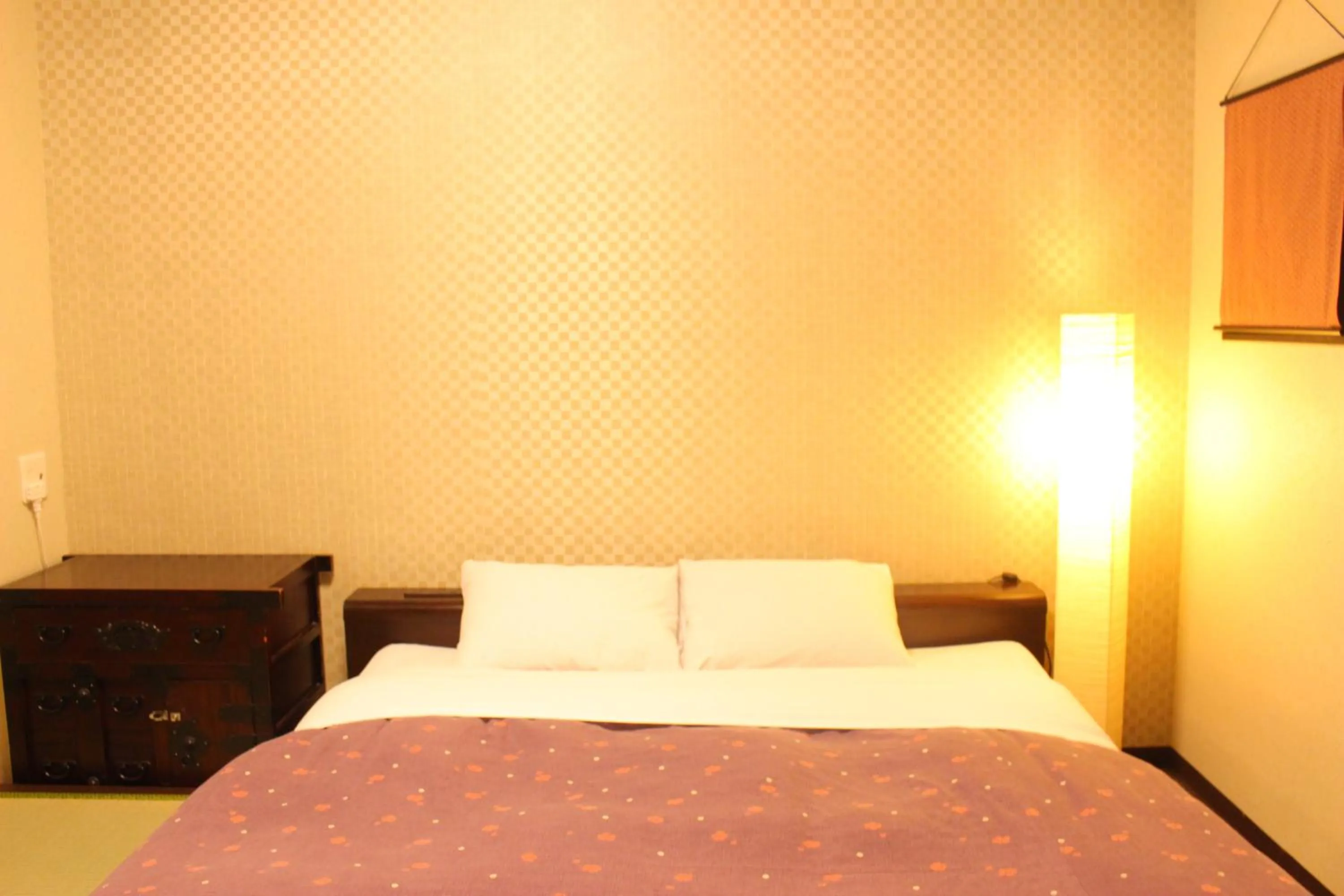 Bed in K's House Tokyo Oasis - Quality Hostel in Asakusa