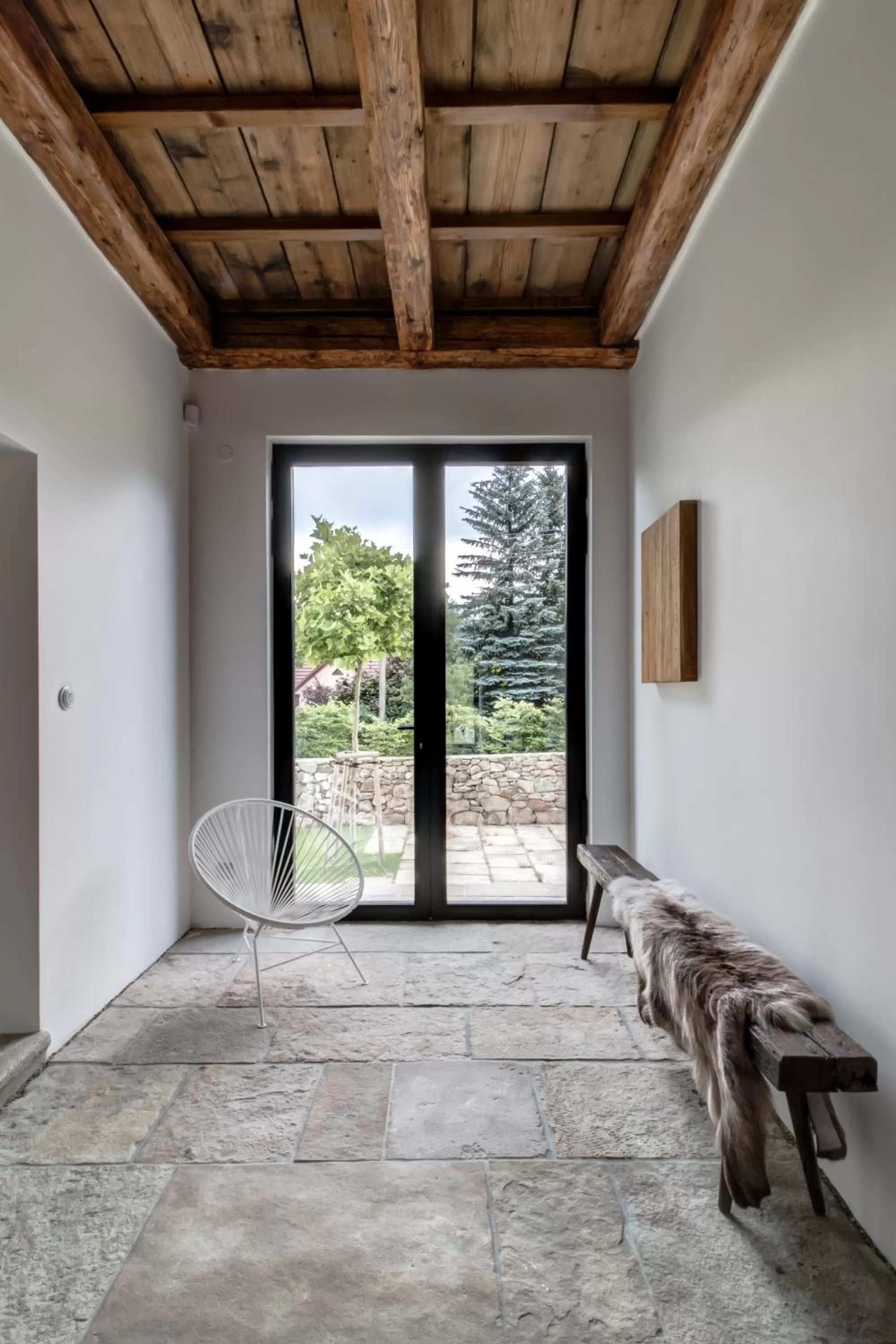 Property building in Mezi plůtky boutique dům