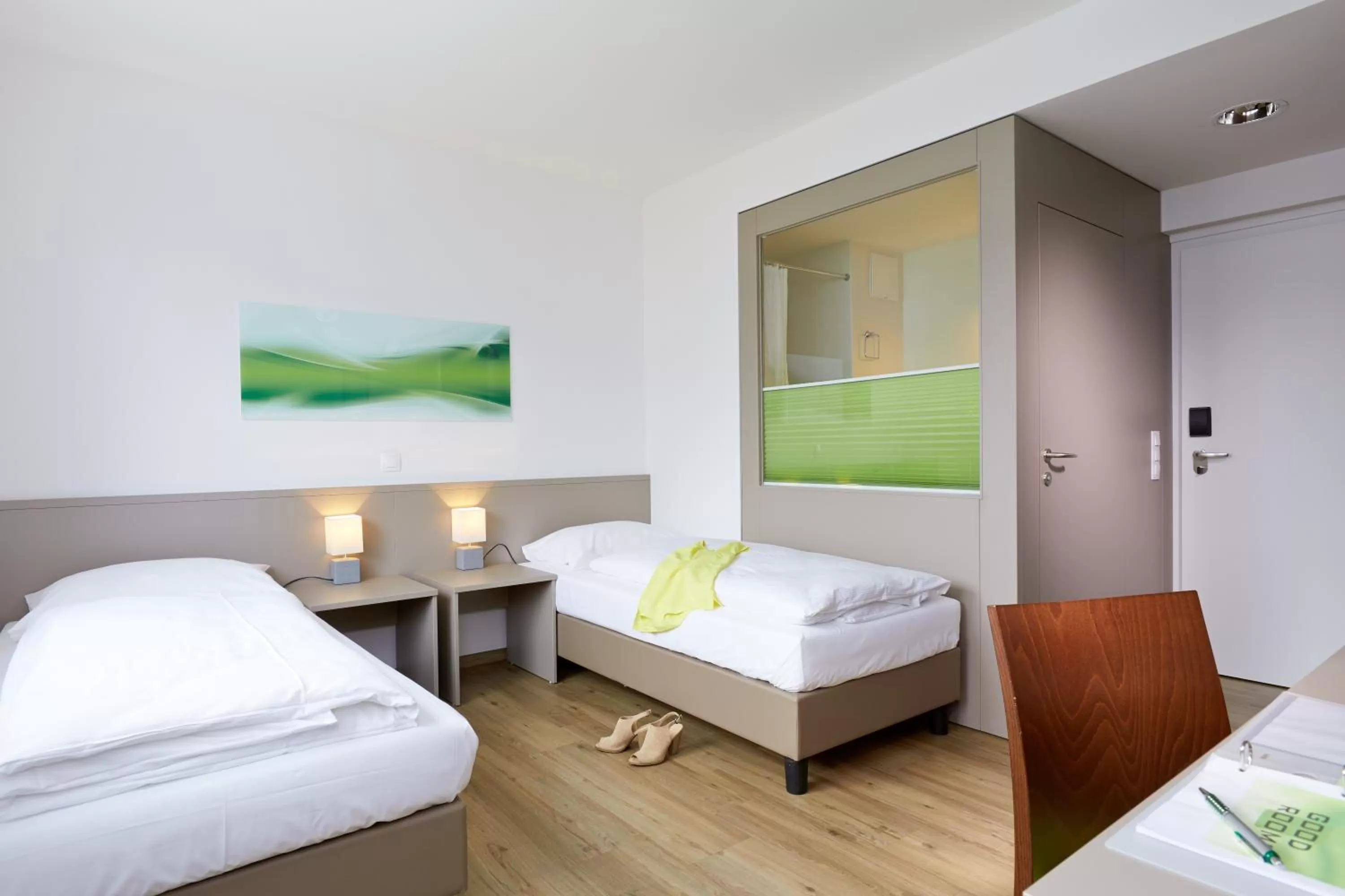 Single Room in Good Rooms GmbH Guntramsdorf