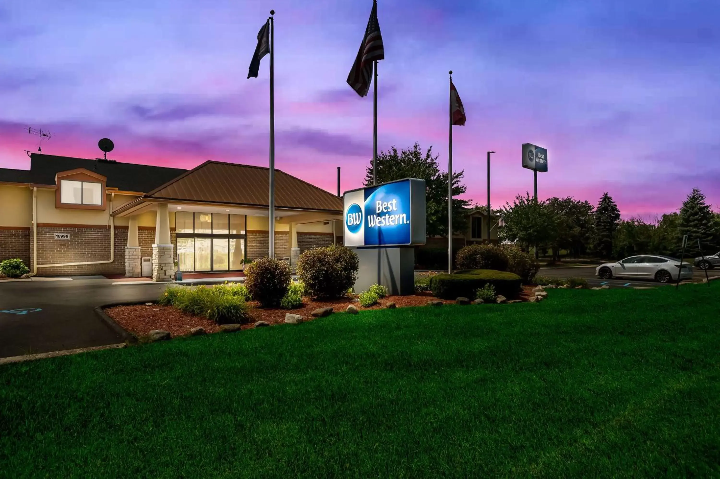 Best Western Detroit Livonia Best Western Detroit Livonia