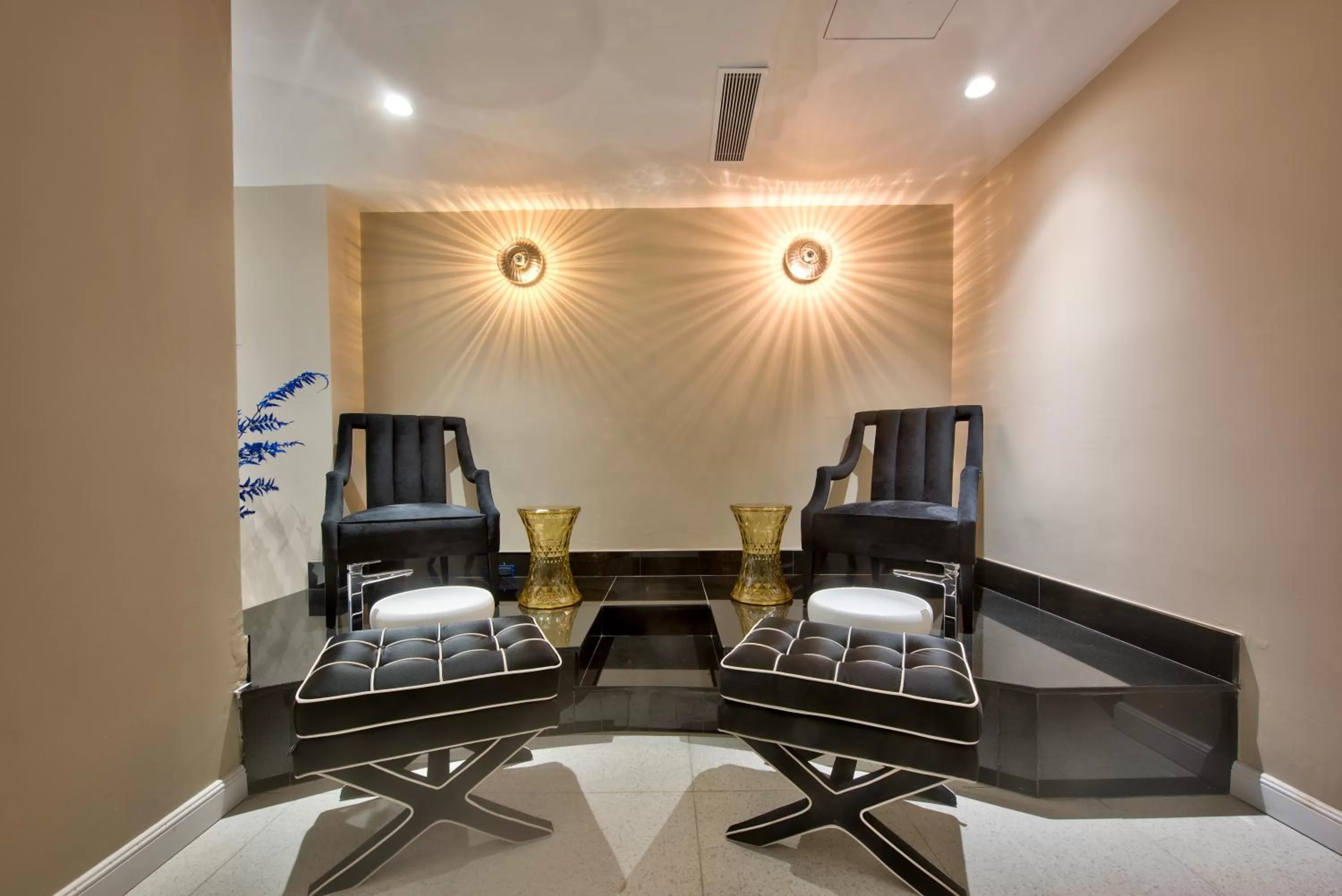 Spa and wellness centre/facilities in HOLM Boutique & SPA - IK Collection