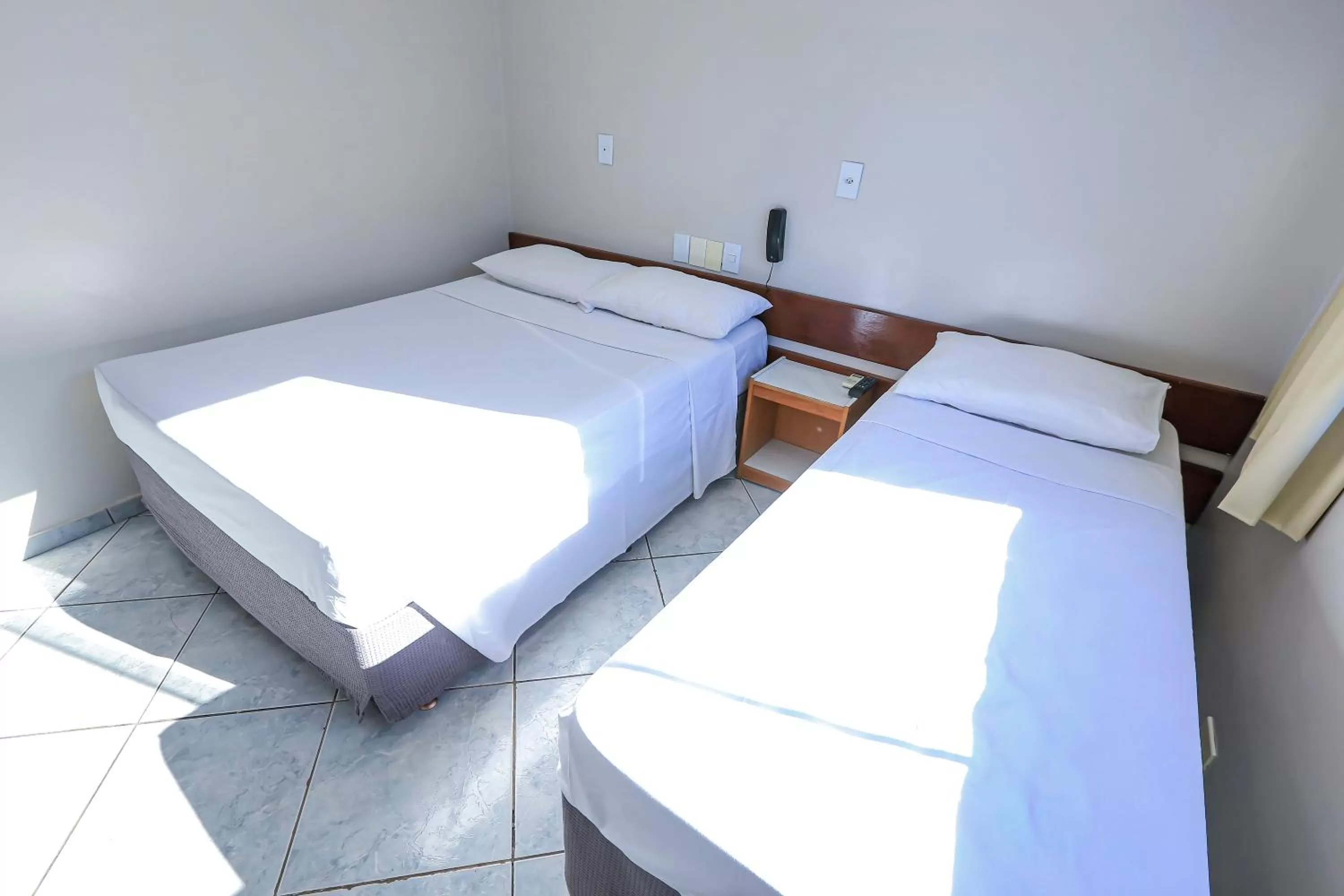 Photo of the whole room in Foz Express Hotel Centro