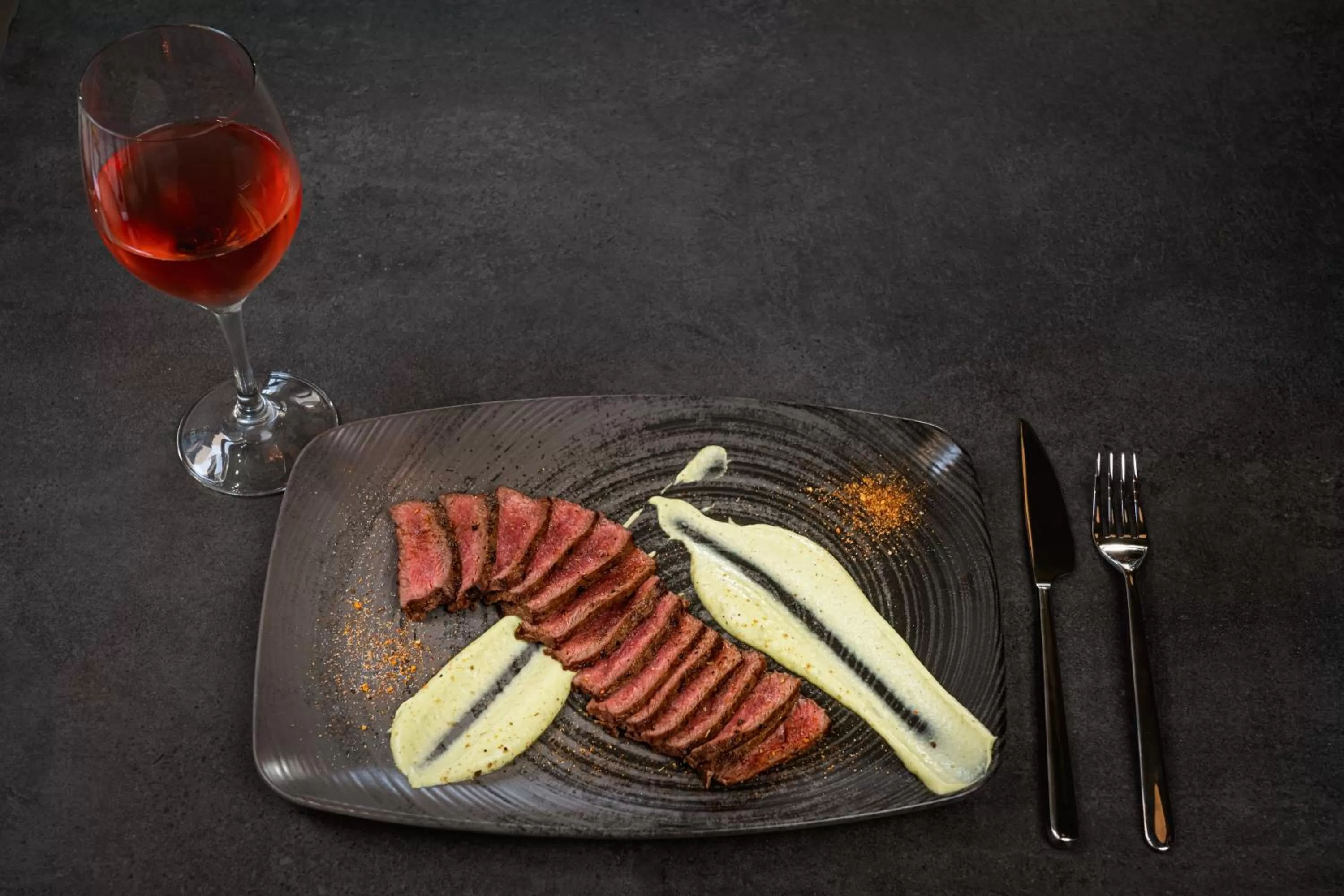 Food and drinks in Praxitelous Luxury Suites