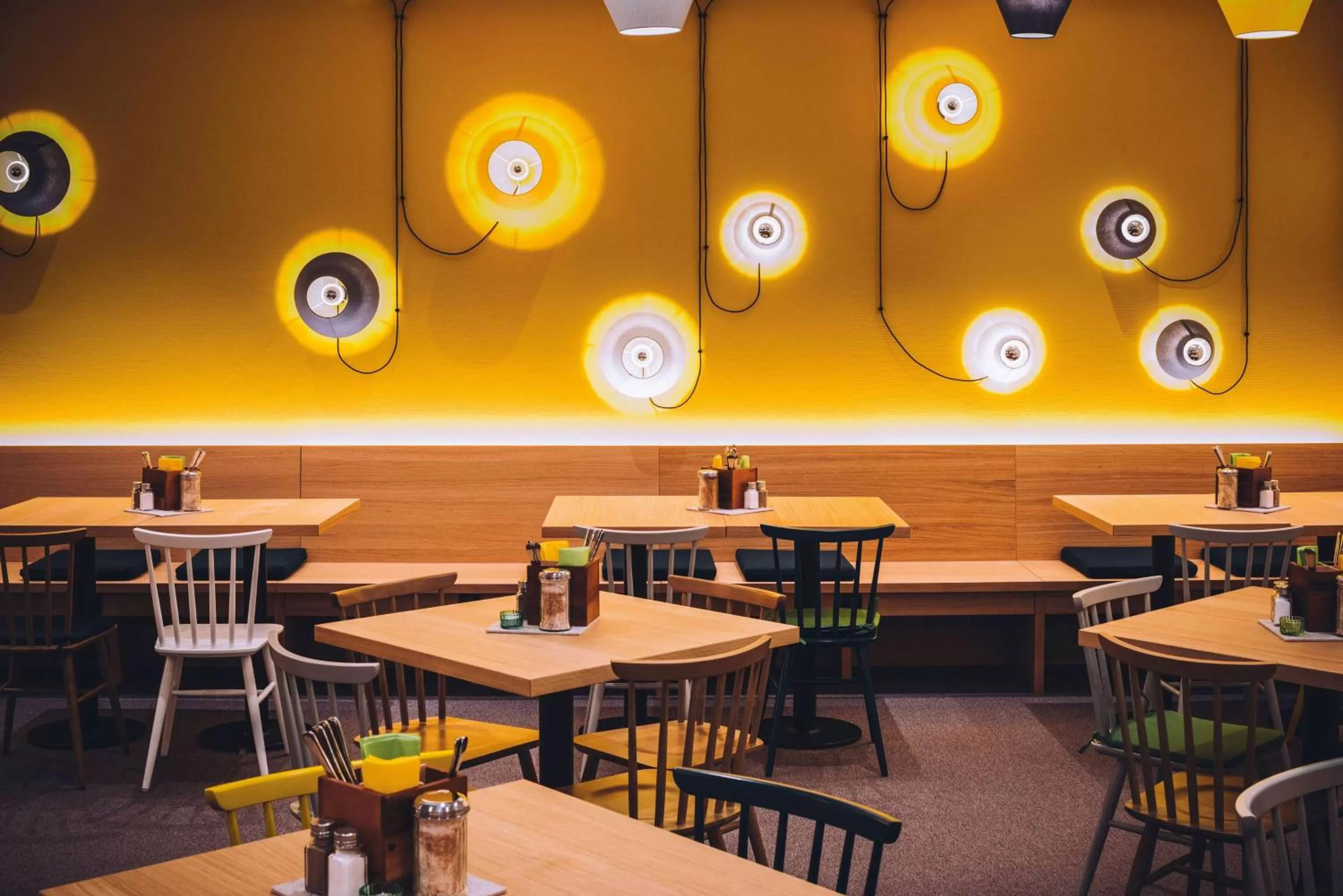 Restaurant/places to eat in Vienna House Easy by Wyndham Coburg