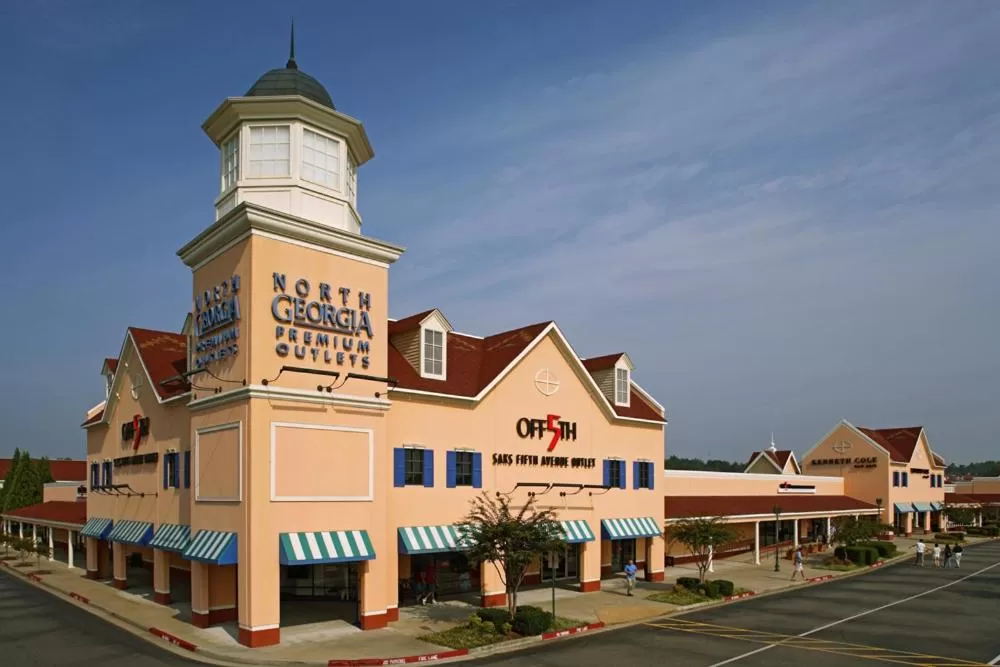 Nearby landmark in Super 8 by Wyndham Dawsonville