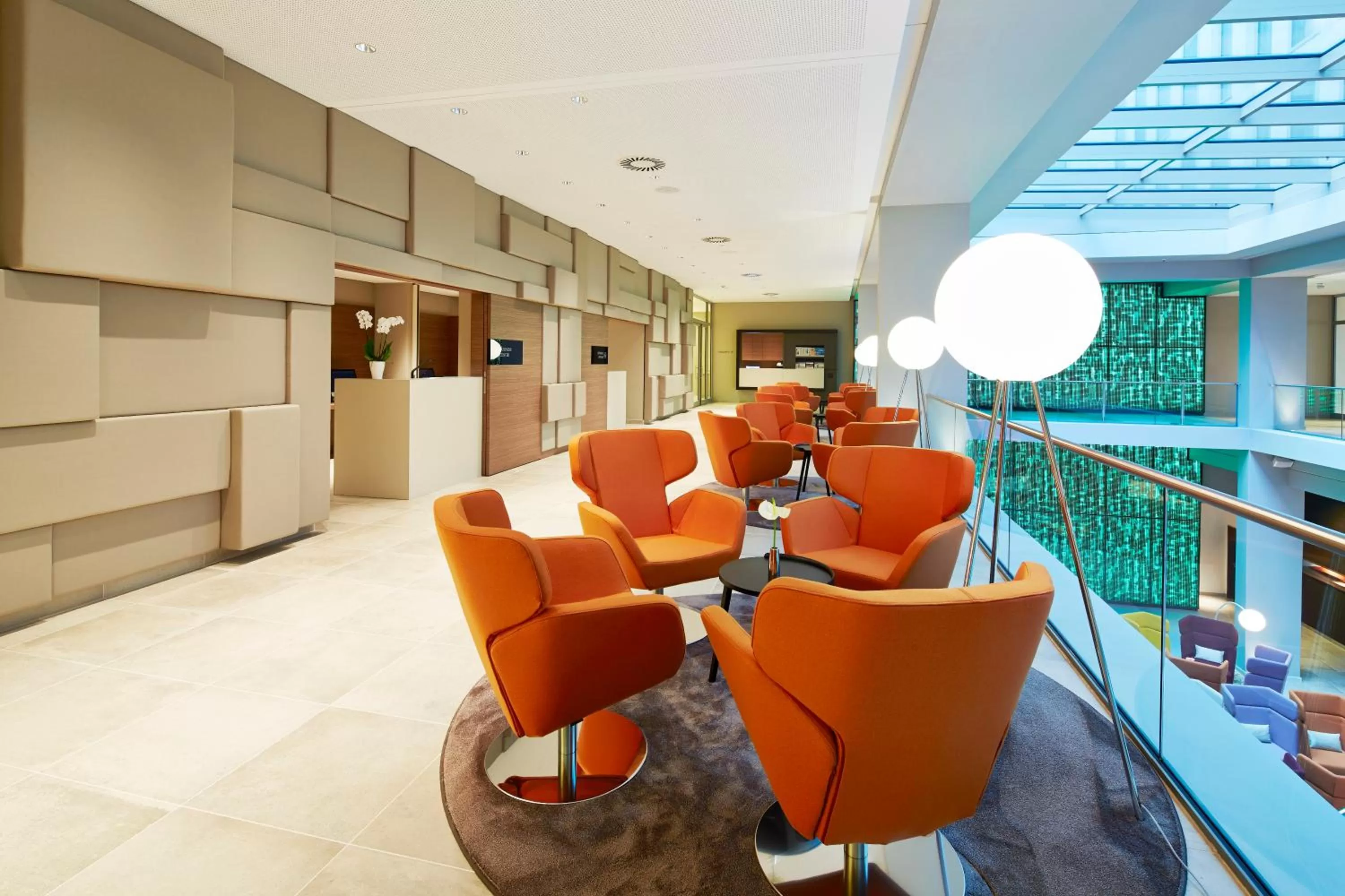 Business facilities in Steigenberger Hotel Am Kanzleramt