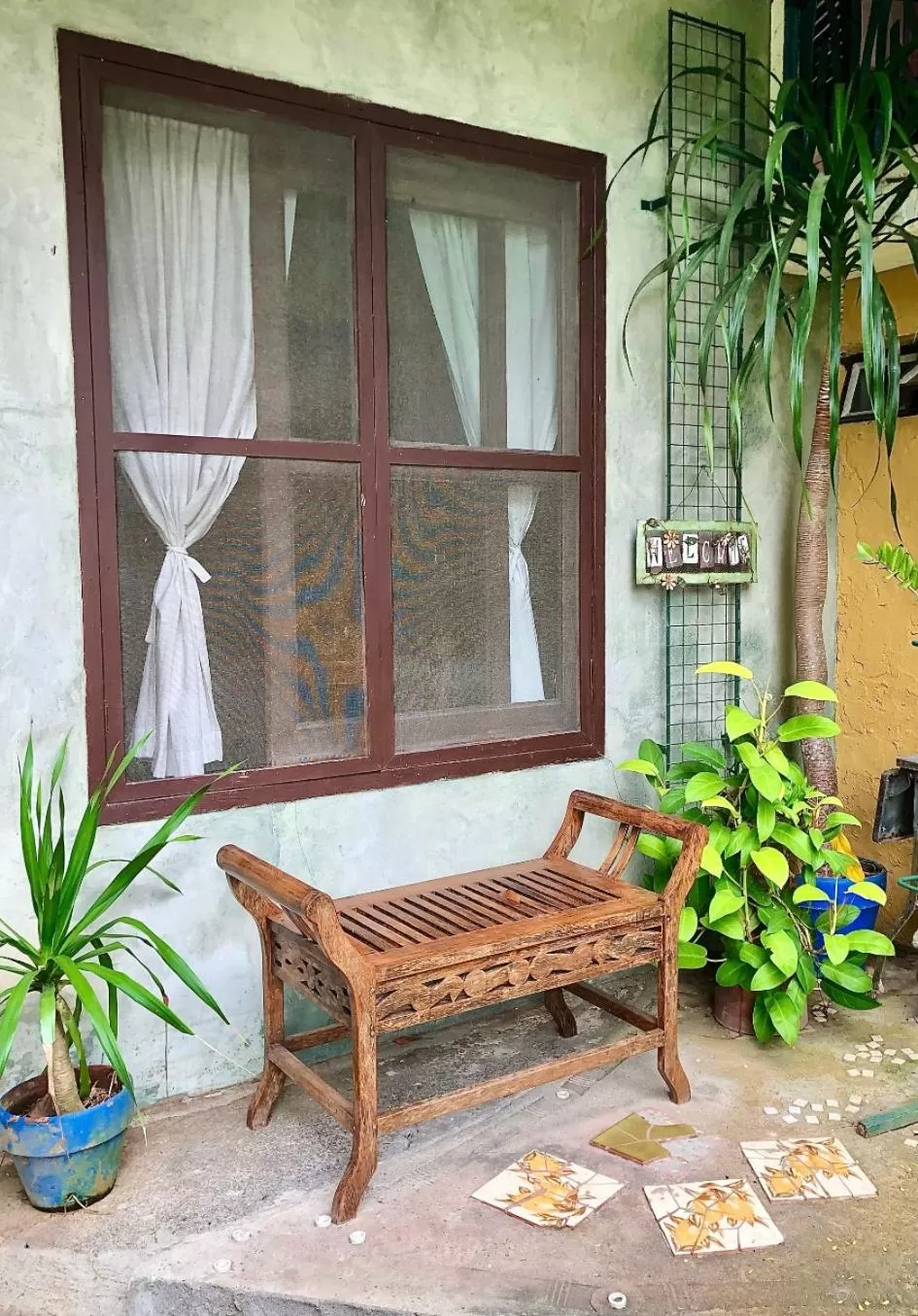 Casa San Pablo B & B