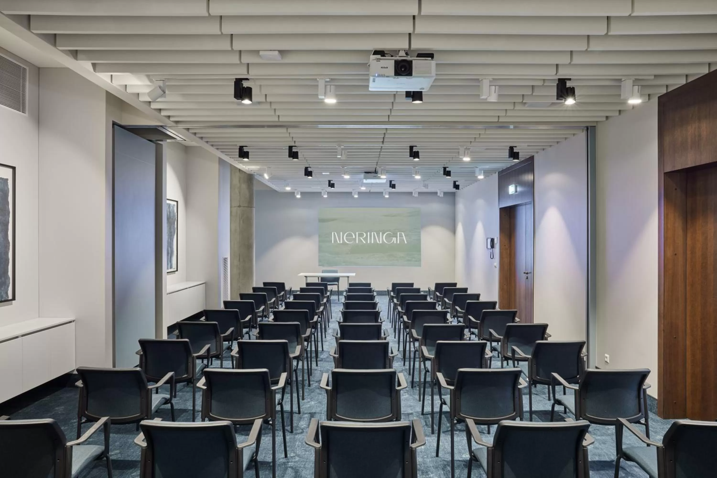 Meeting/conference room in Neringa Hotel