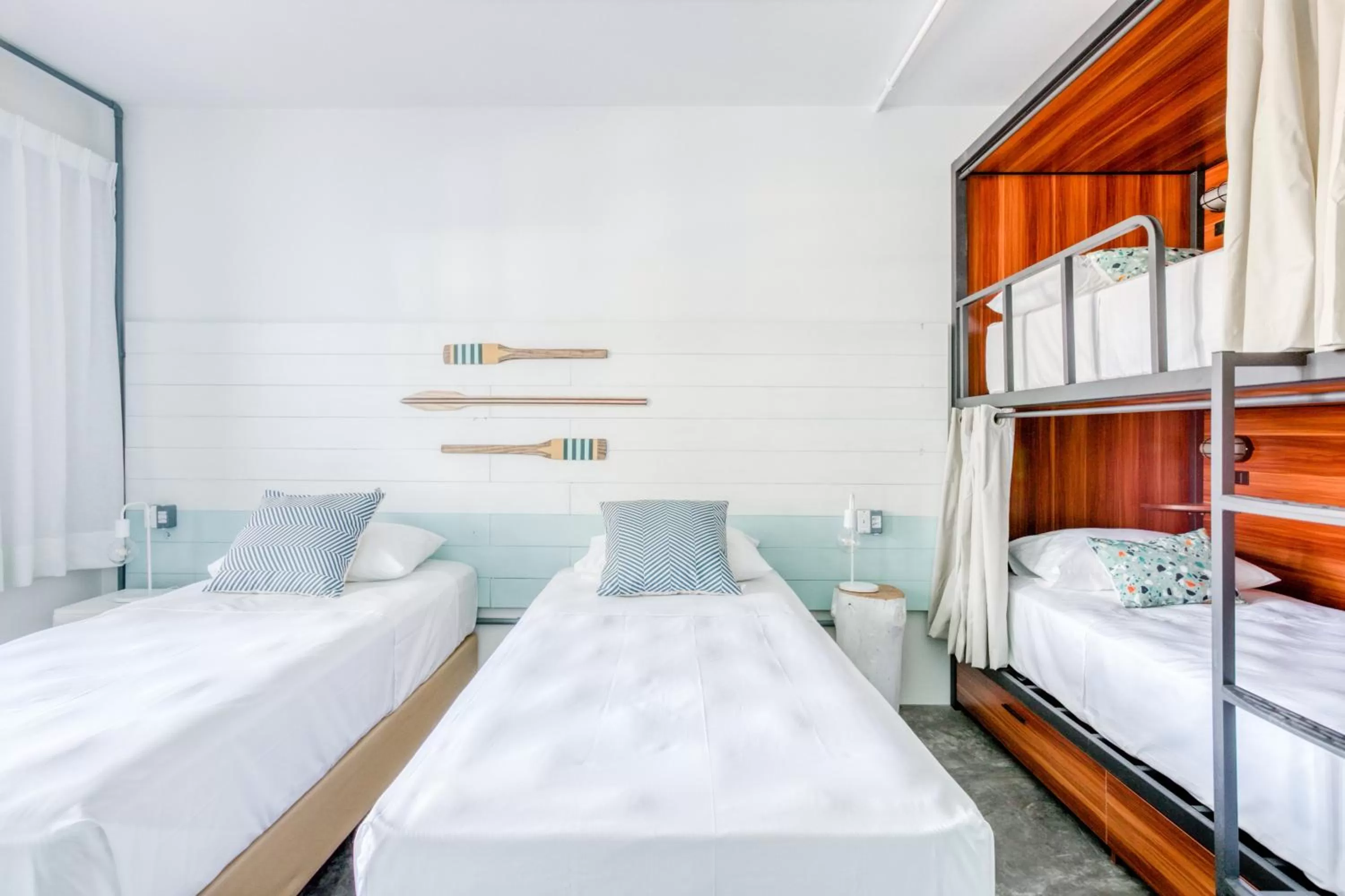 Bed in Selina Floripa