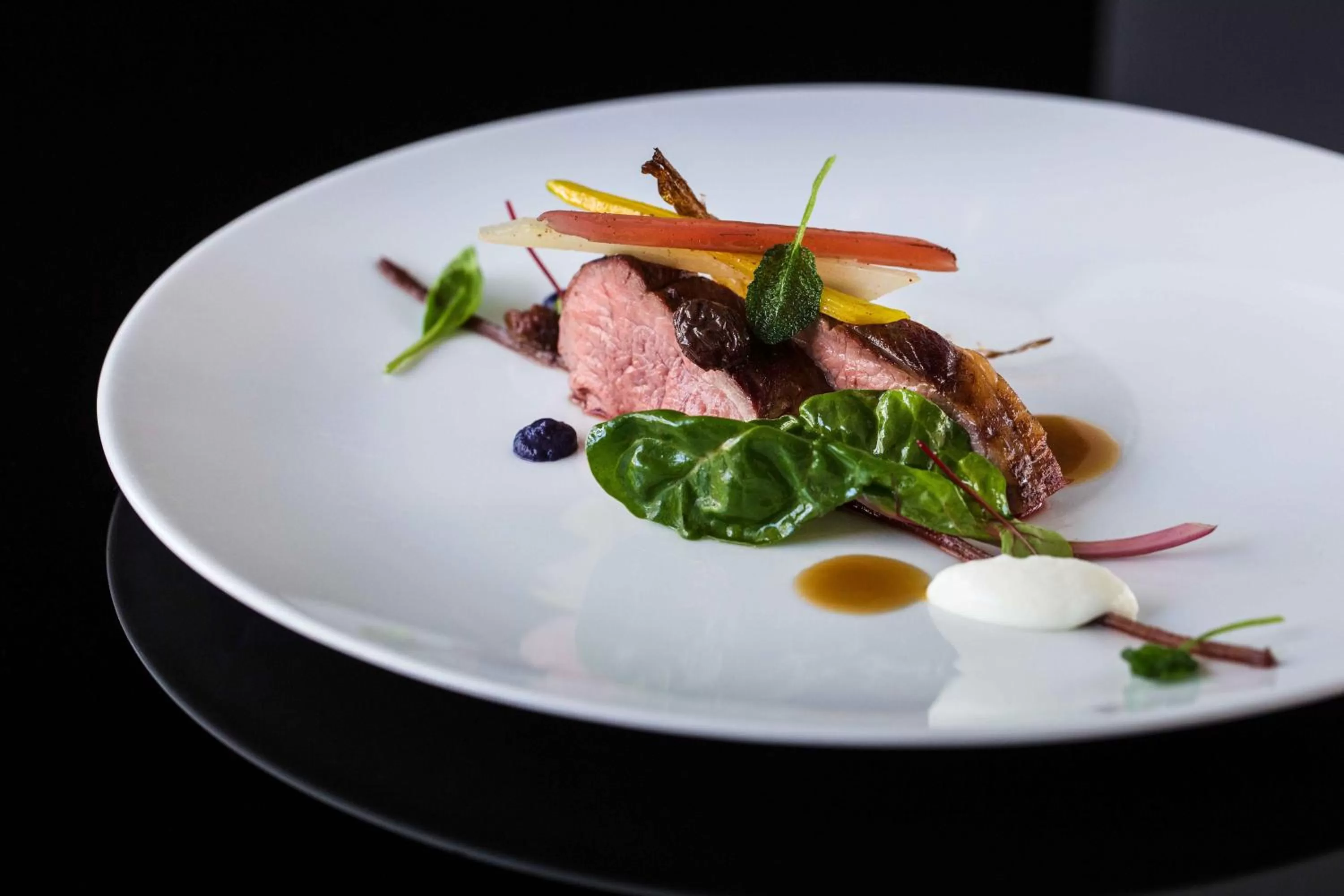 Restaurant/places to eat, Food in Maison Decoret