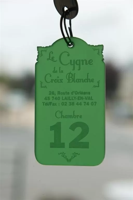 HOTEL DU CYGNE DE LA CROIX BLANCHE