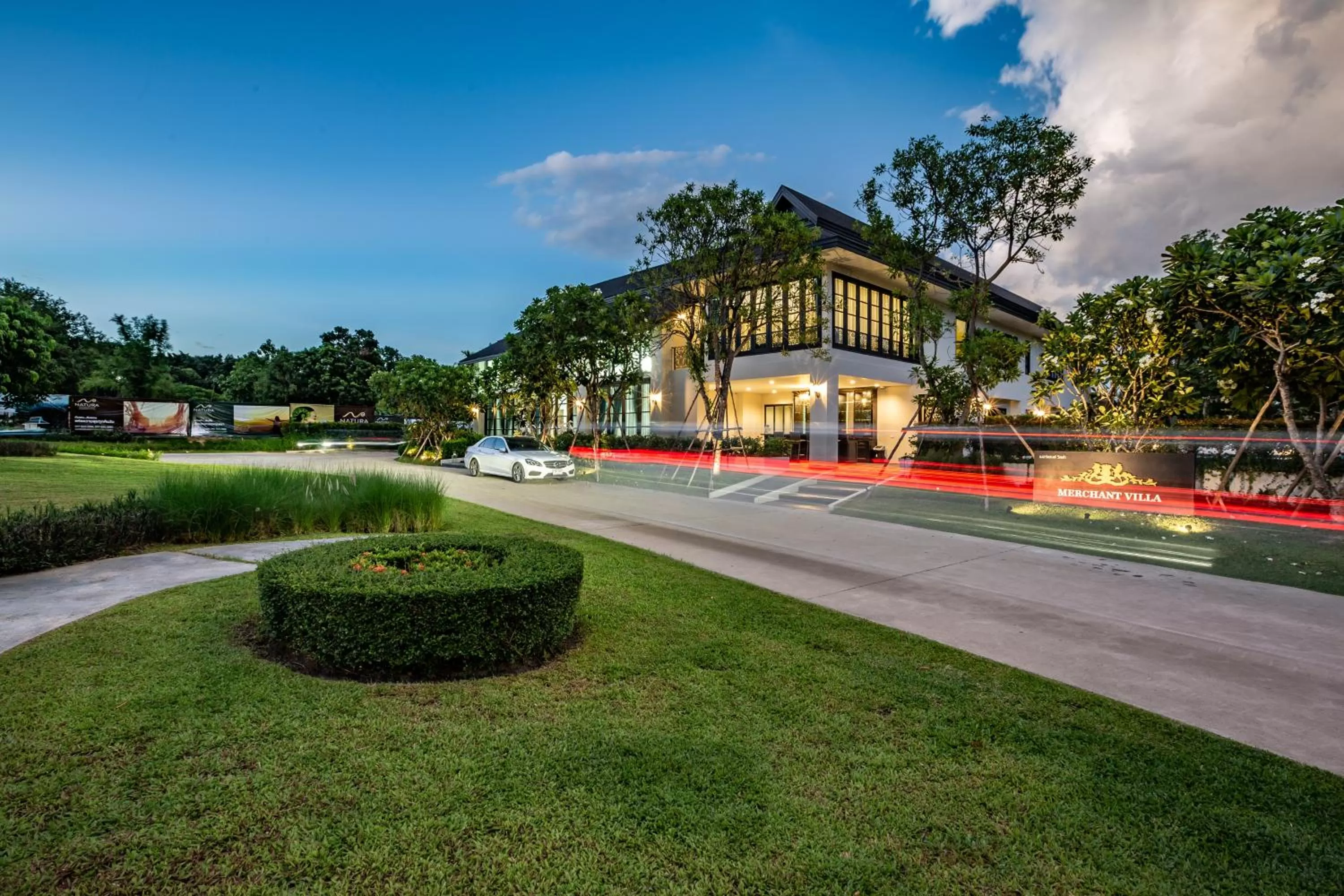 Property building in Merchant Villa- SHA Extra Plus