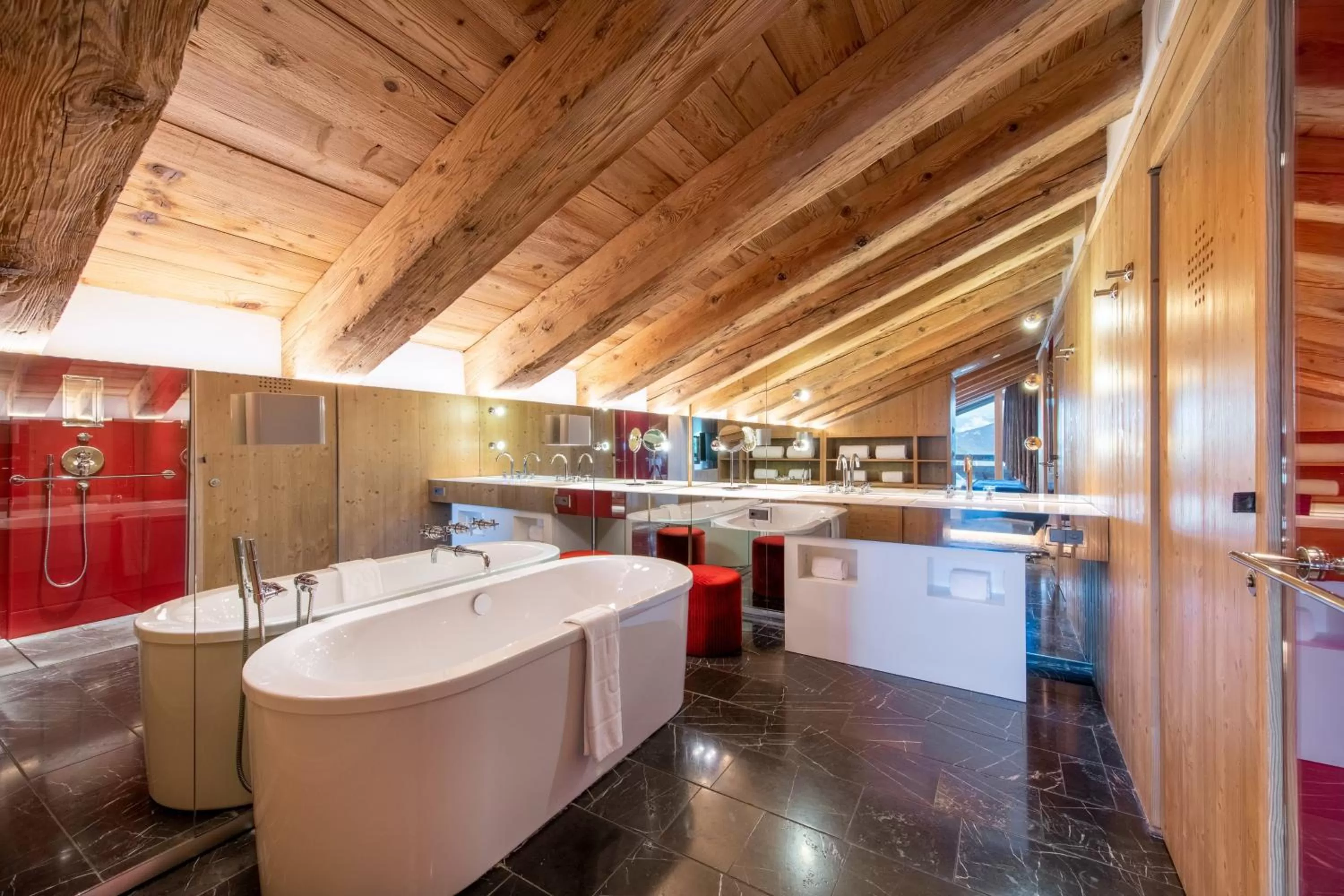 Bathroom in W Verbier
