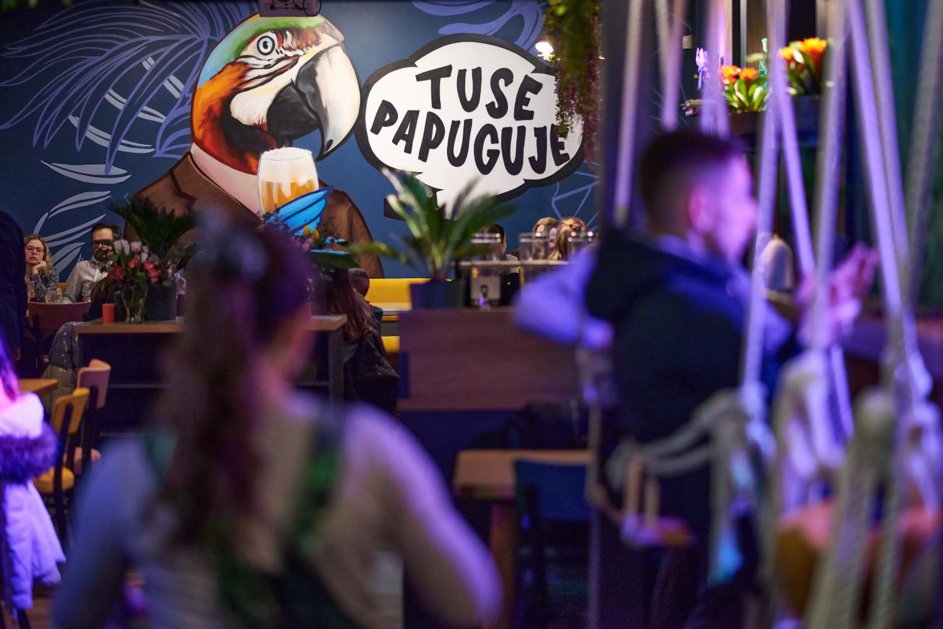 People in Fama Residence Gdańsk Old Town