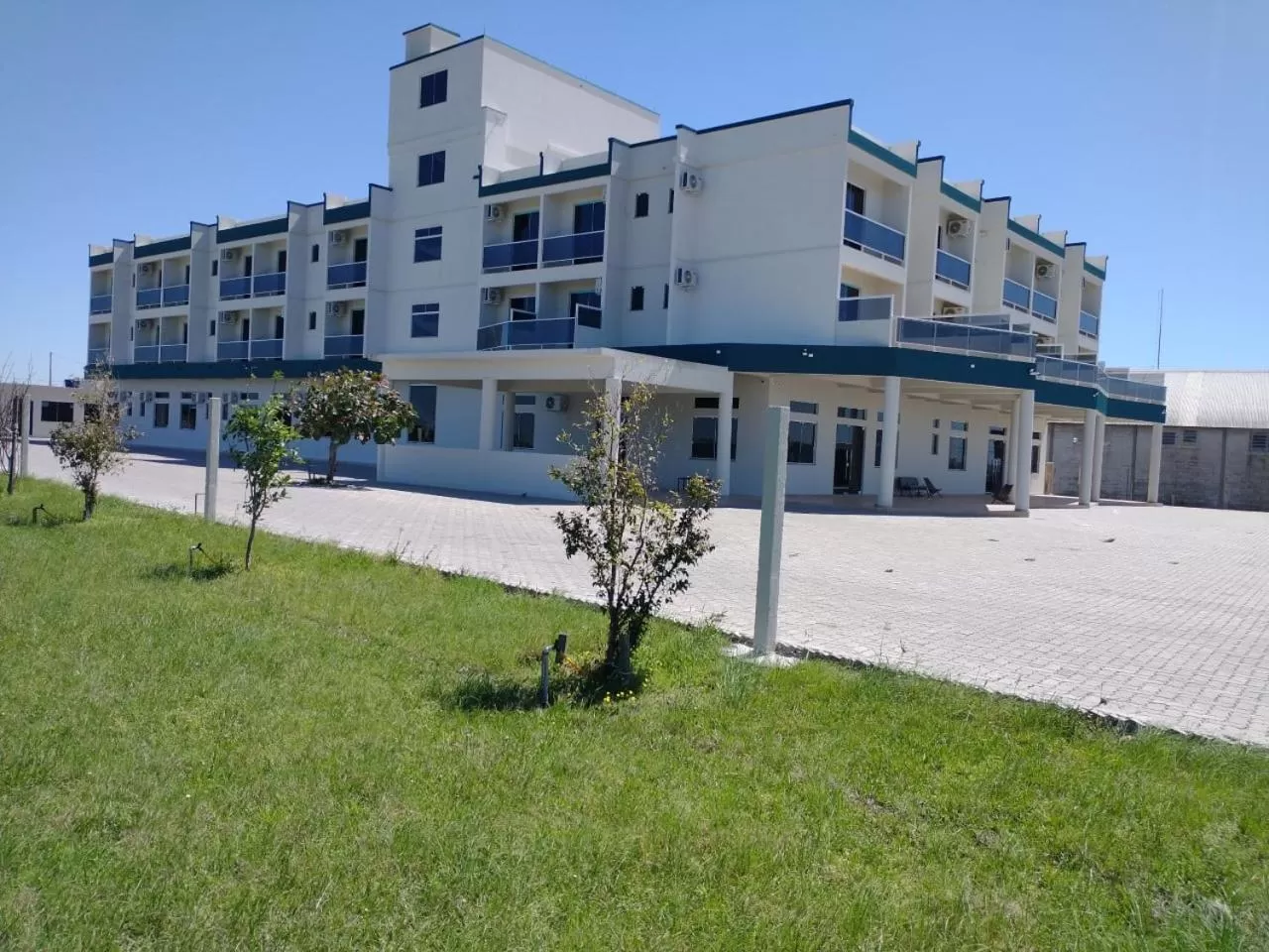 Property Building in Rambo Hotel