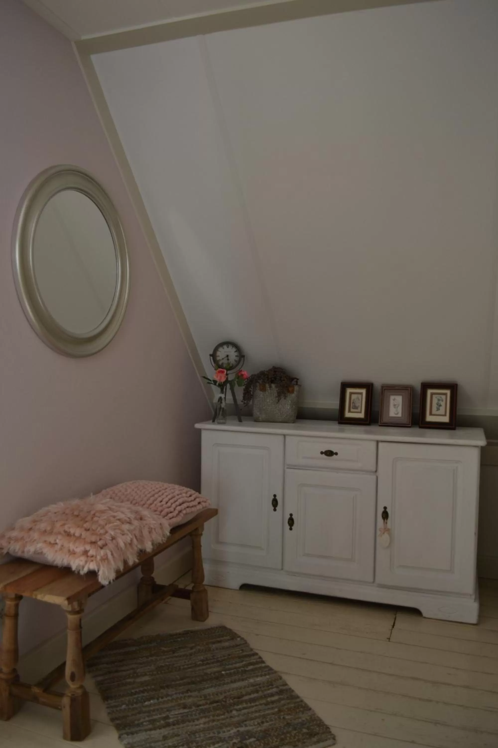 Bedroom, Bed in Bed & Breakfast aan de Beek