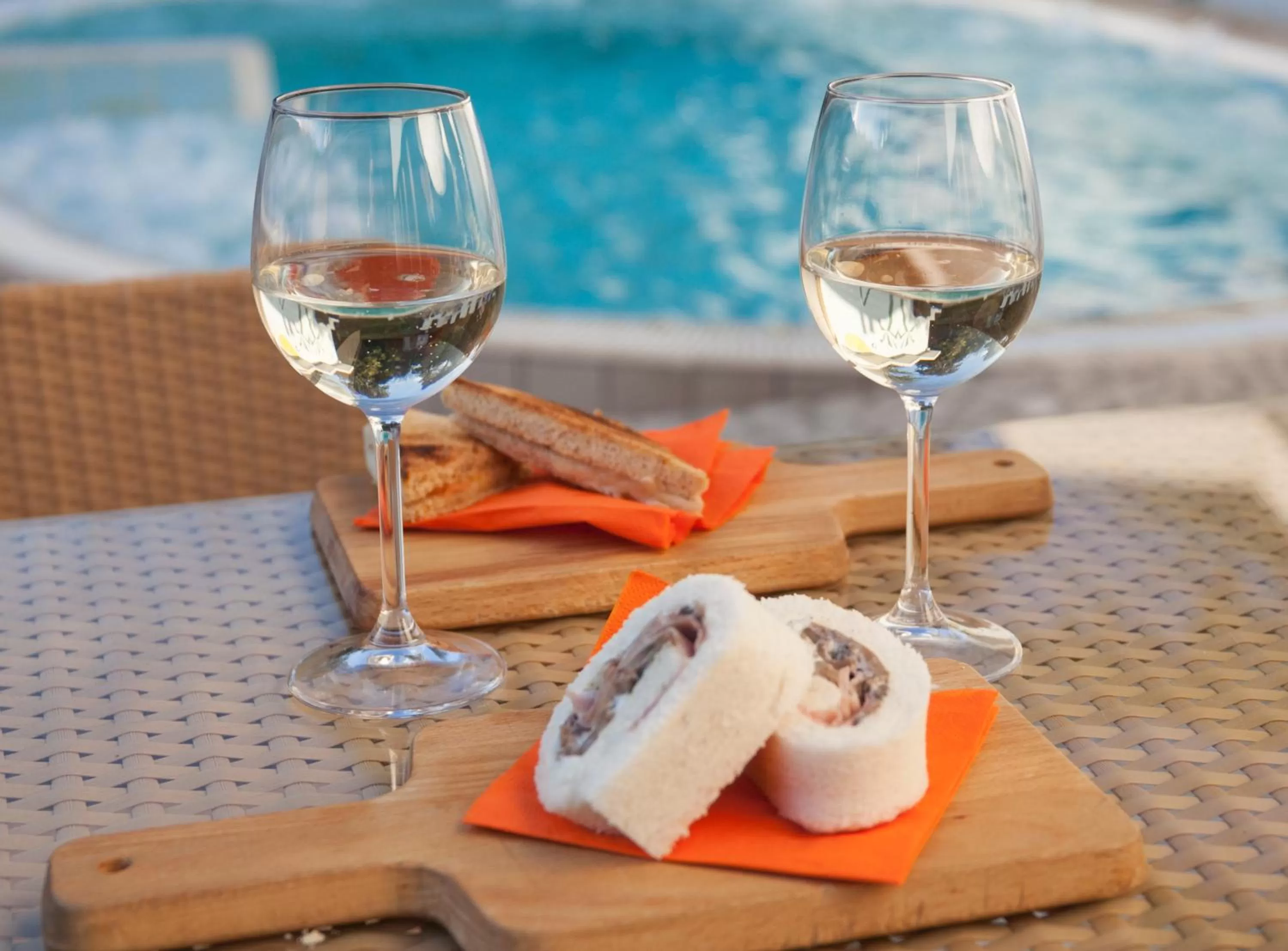 Restaurant/places to eat in Hotel Terme Patria