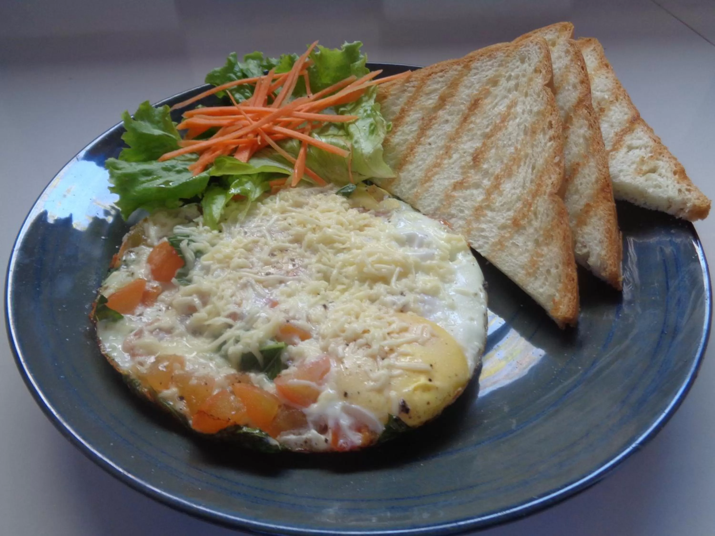 Breakfast in Ocean Terrace Suite And Spa Luxury