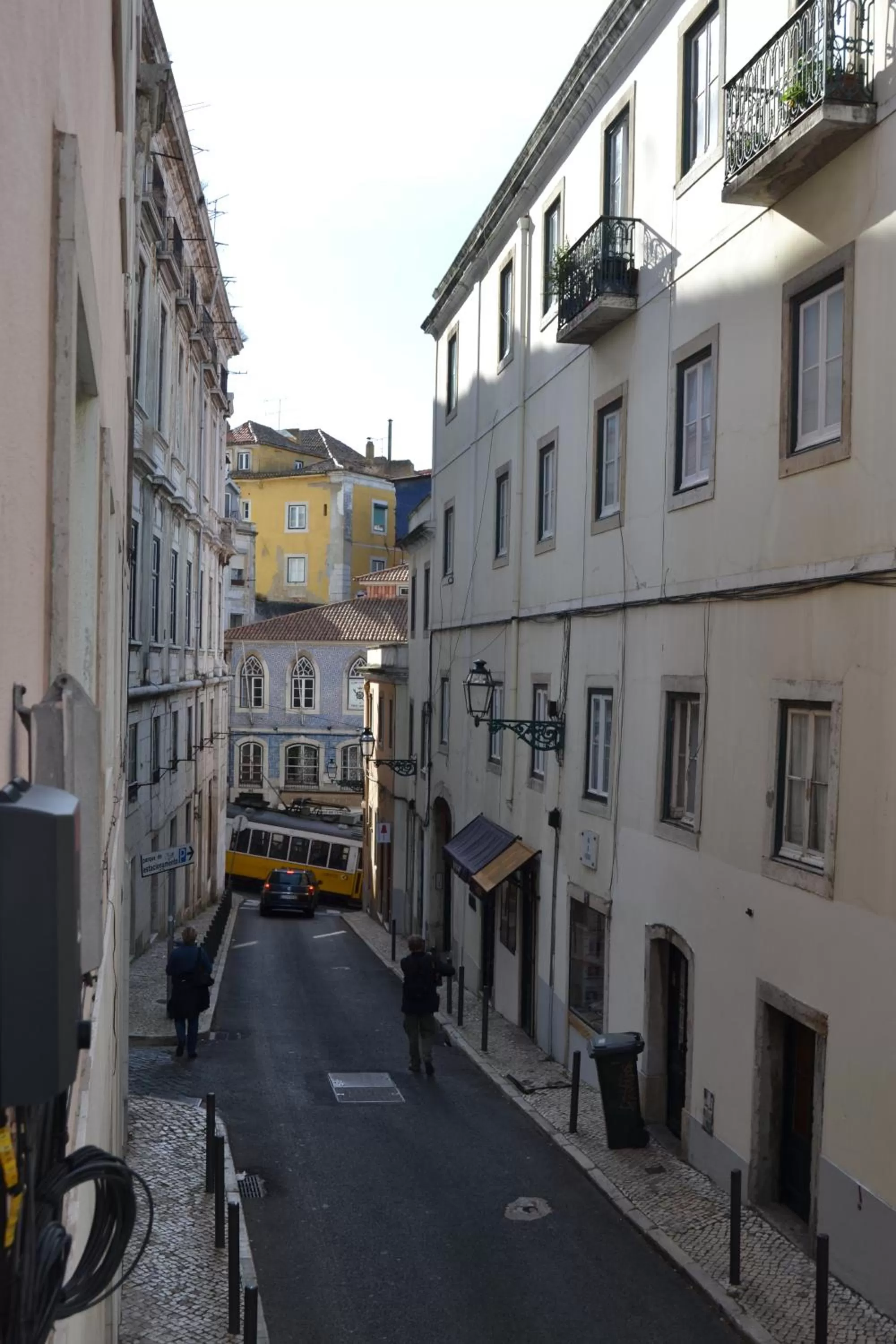 Street view in Inn Bairro Alto BA Sweet