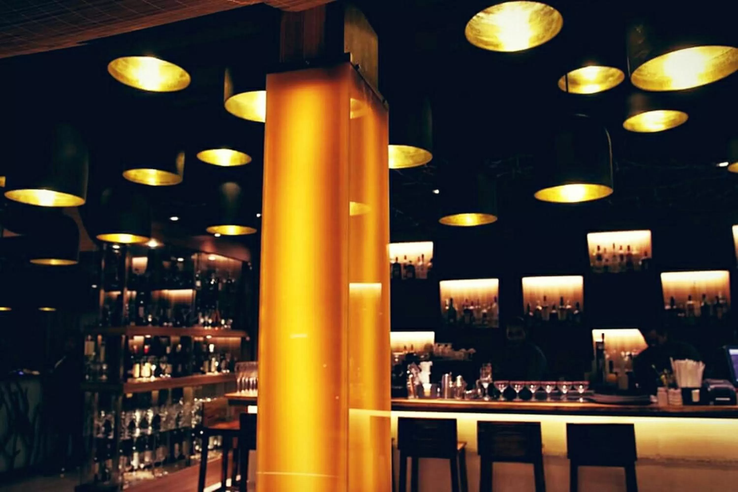 City view in B Fashion Hotel