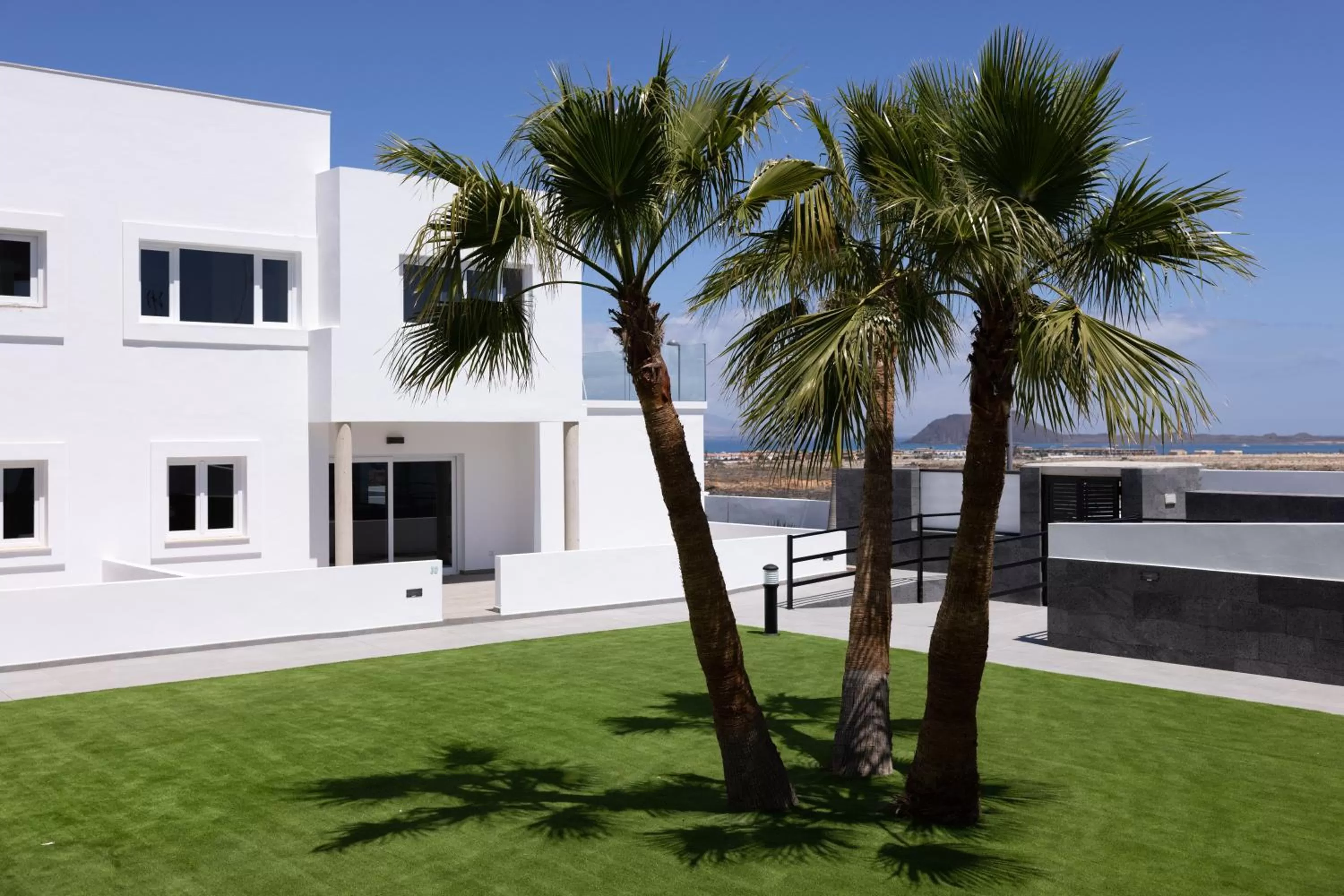Garden, Property Building in Island Home Fuerteventura