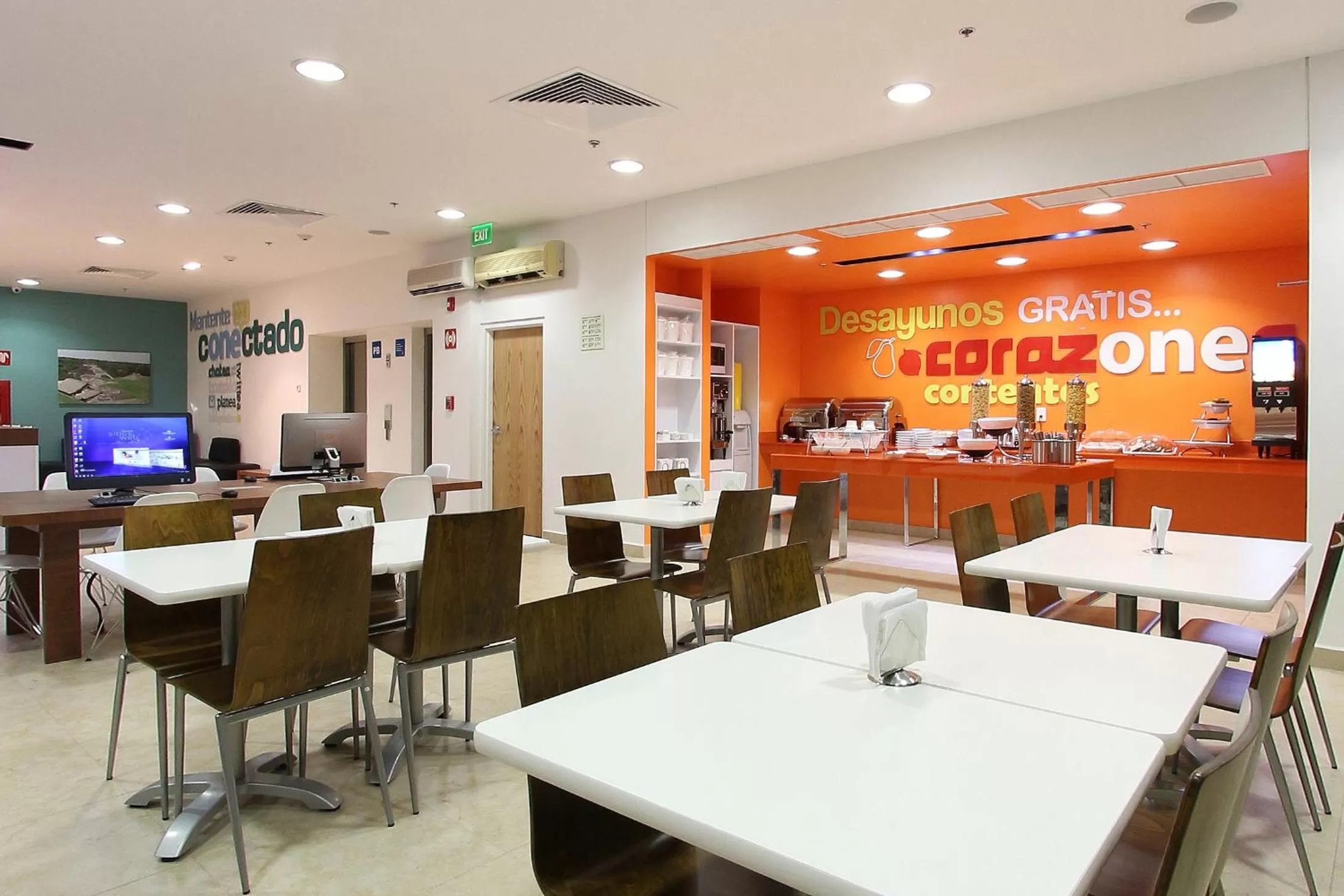 Decorative detail in One Villahermosa Centro