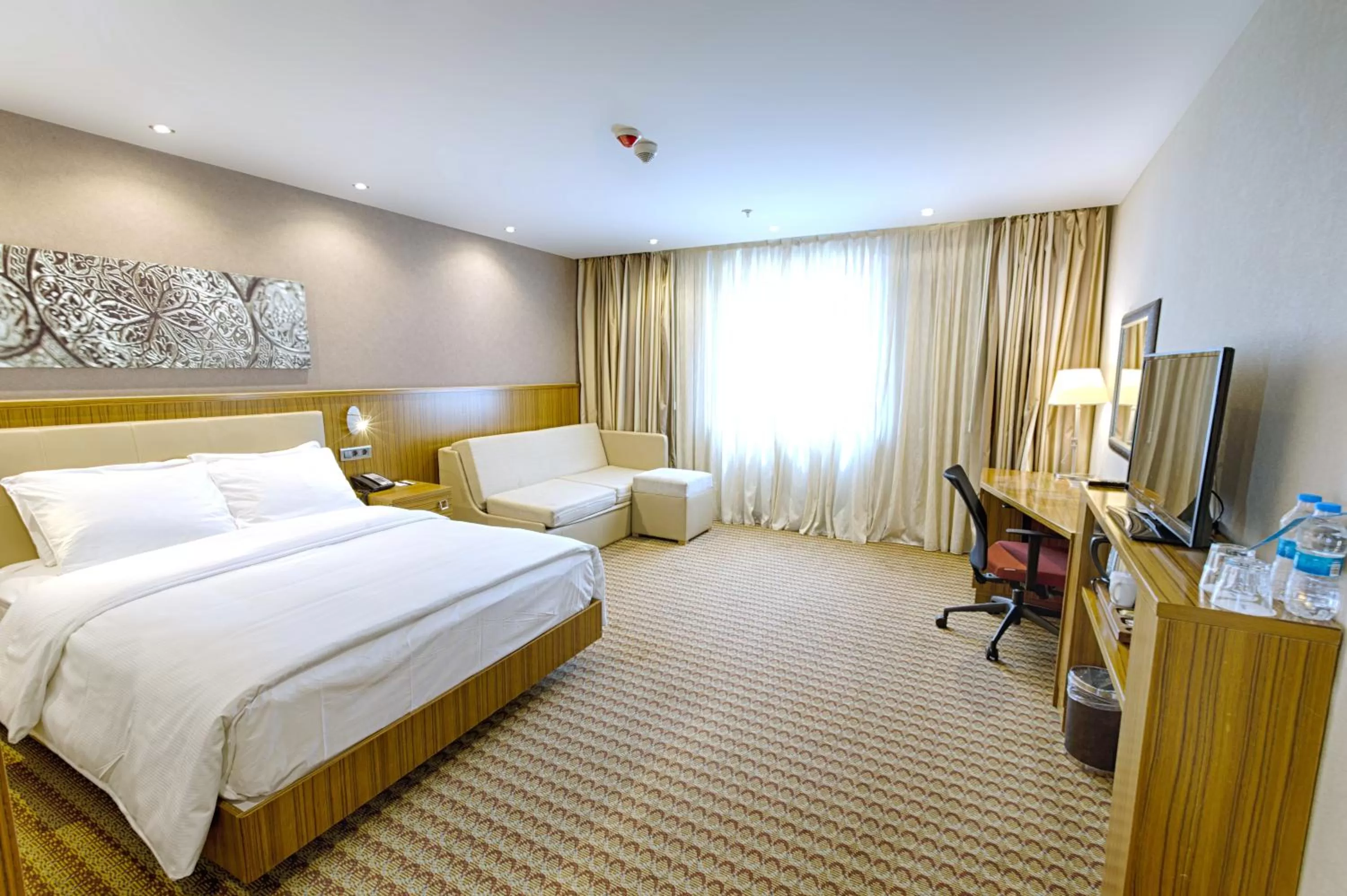 Photo of the whole room, Bed in Hampton By Hilton Gaziantep