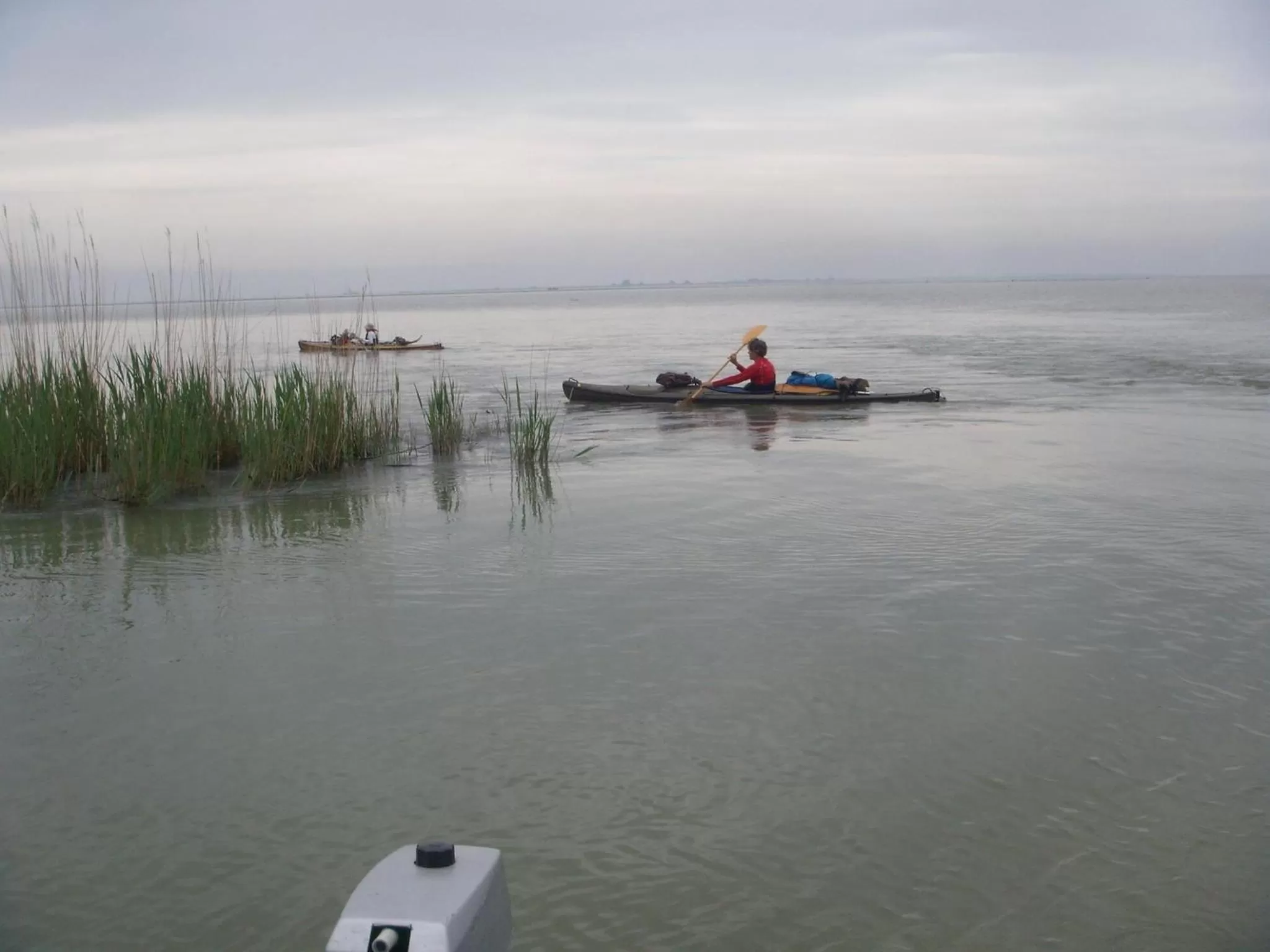 Canoeing in Albergo Italia