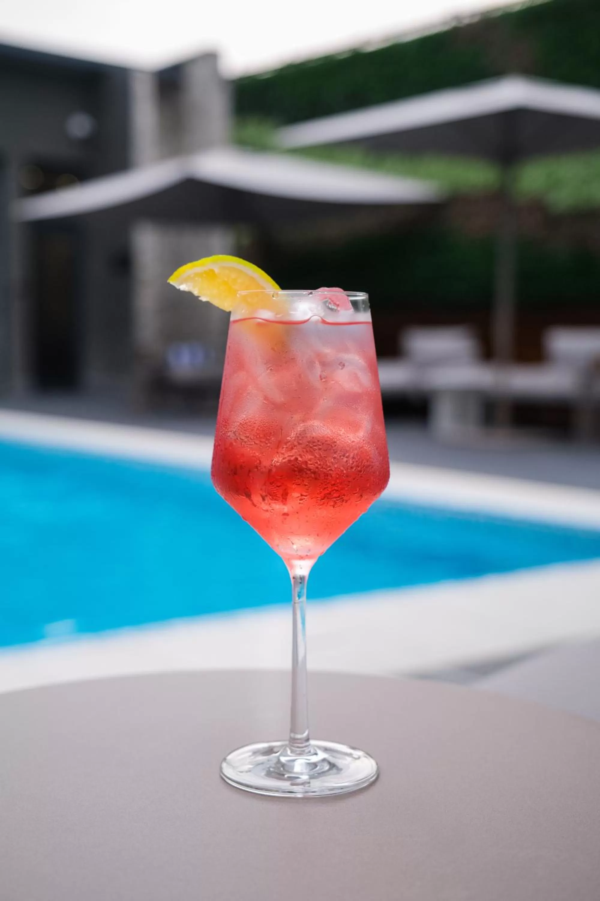 Drinks in K Hotel Douala