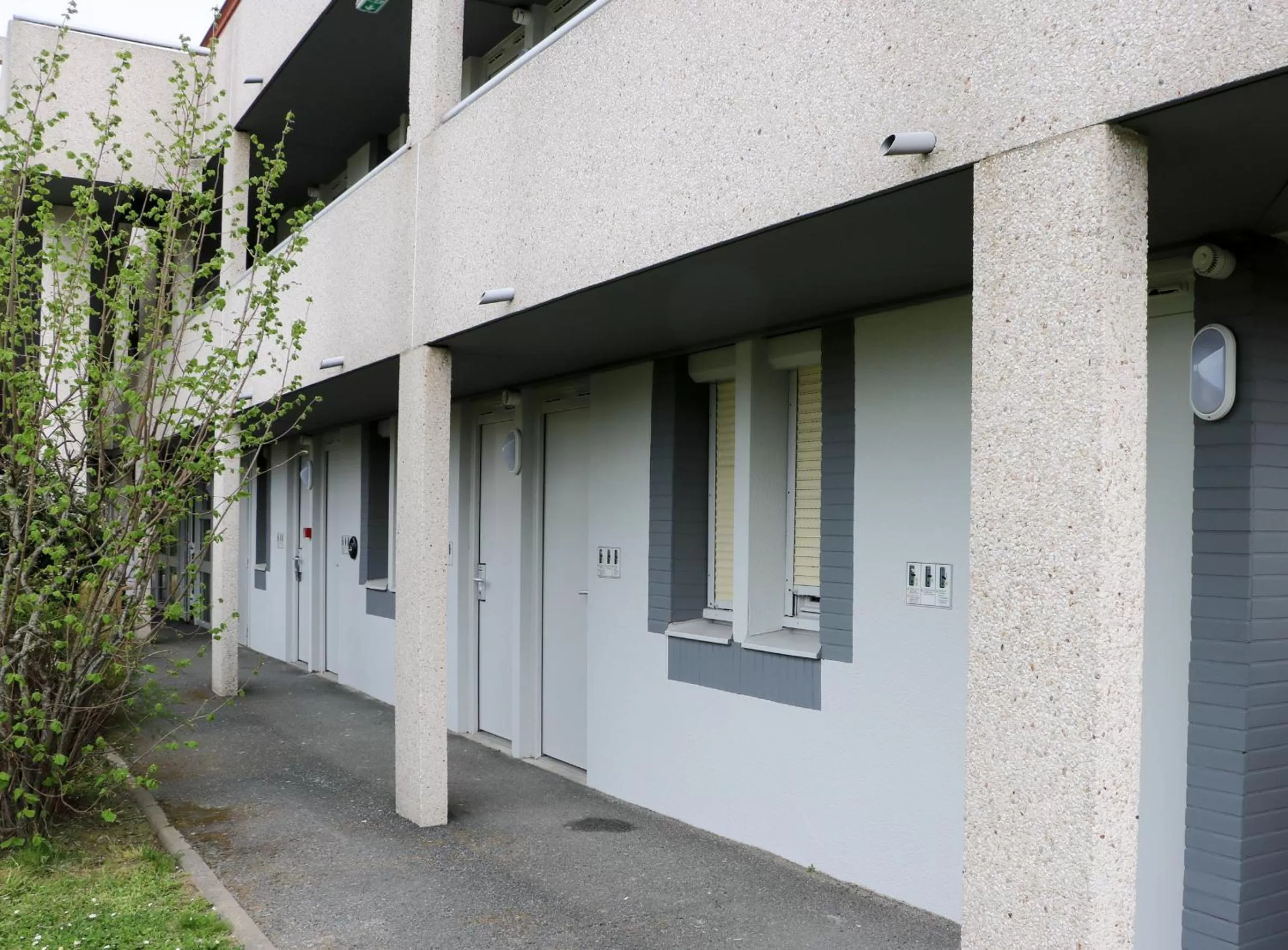 Property building in Premiere Classe Nantes Est St Sebastien Sur Loire