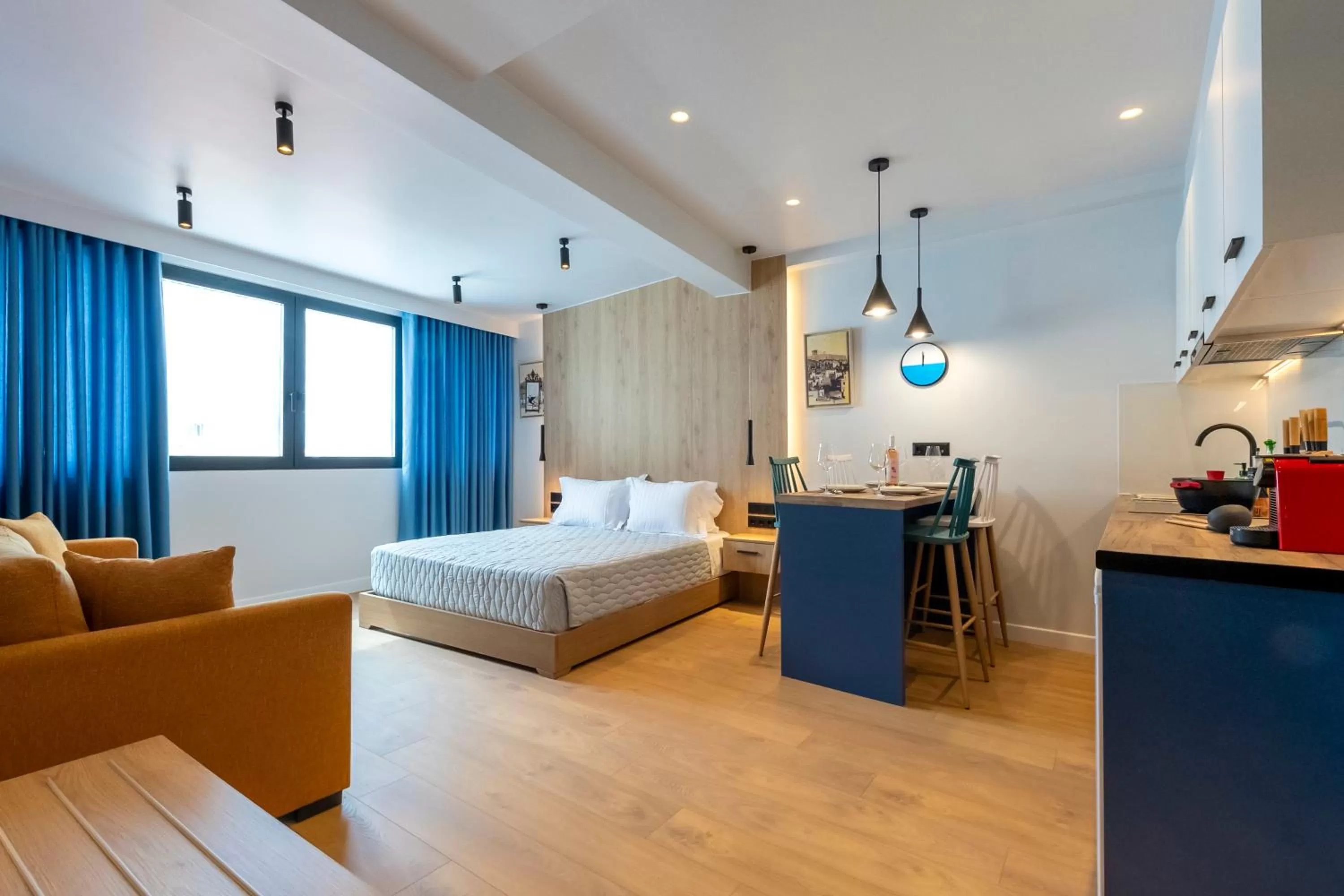 Photo of the whole room, Bed in A&N Athens Luxury Apartments - Ermou