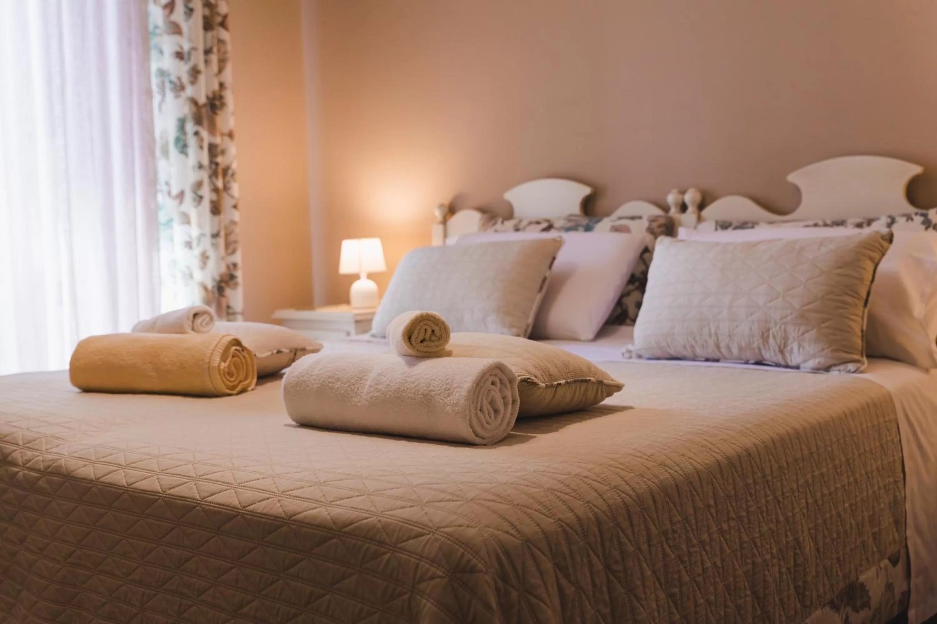 Bed in Masseria Carnevale