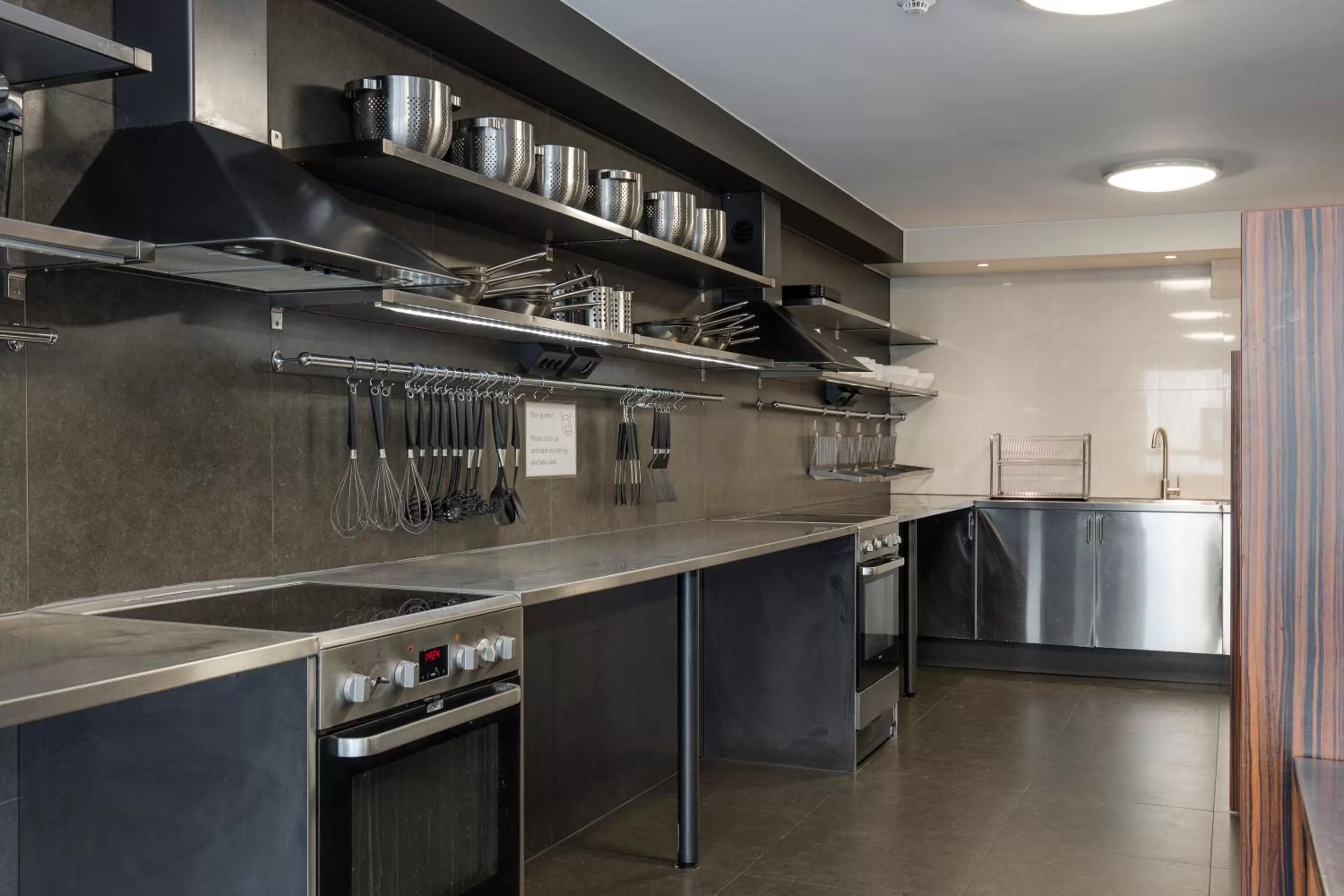 kitchen in Göteborgs Mini-Hotel