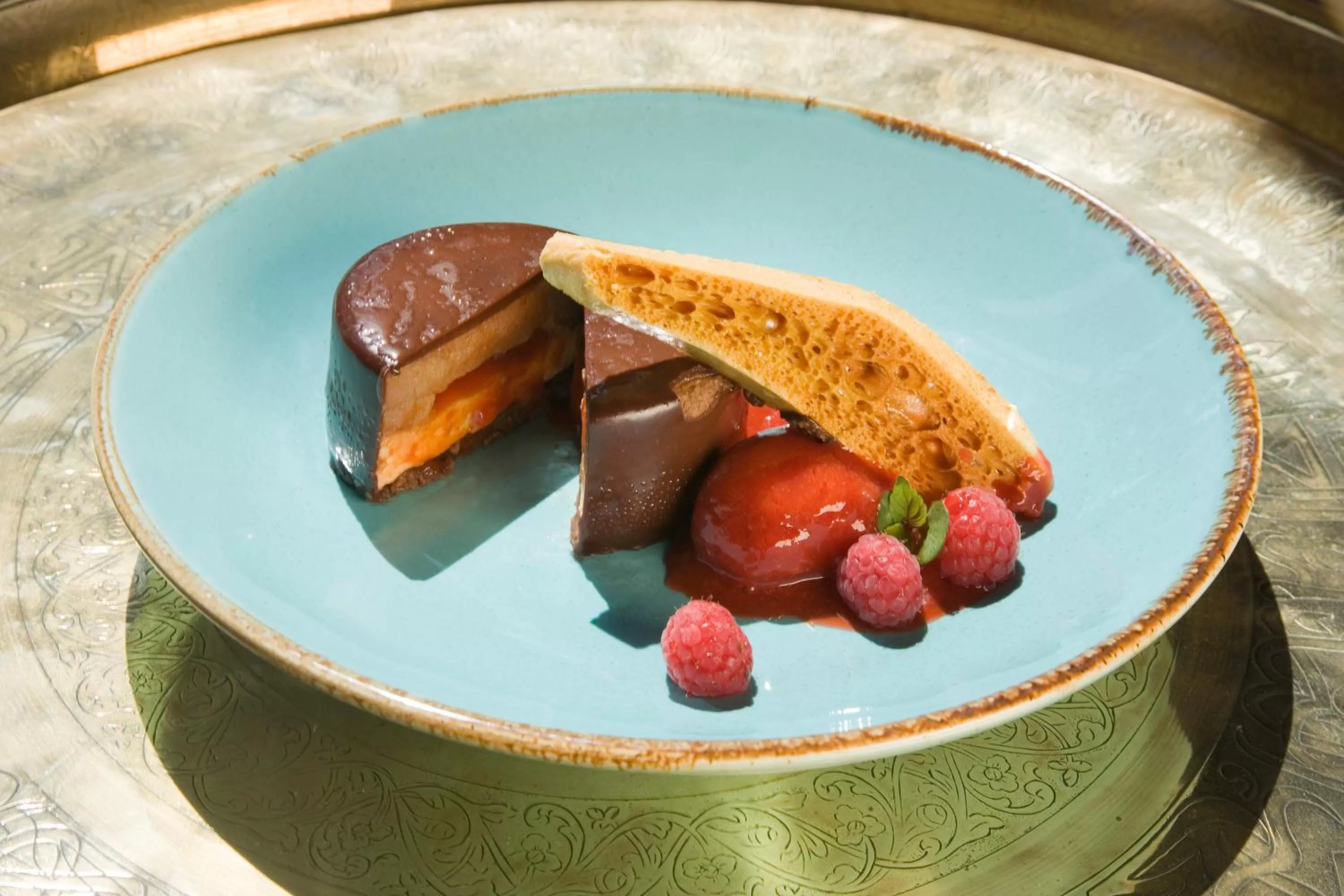 Food in Garryvoe Hotel