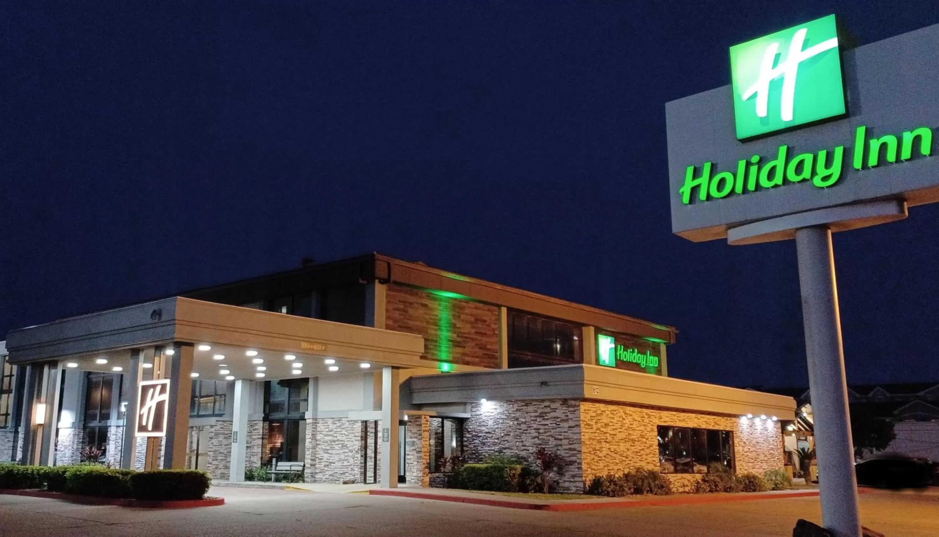Property building in Holiday Inn - McAllen - Medical Center Area by IHG