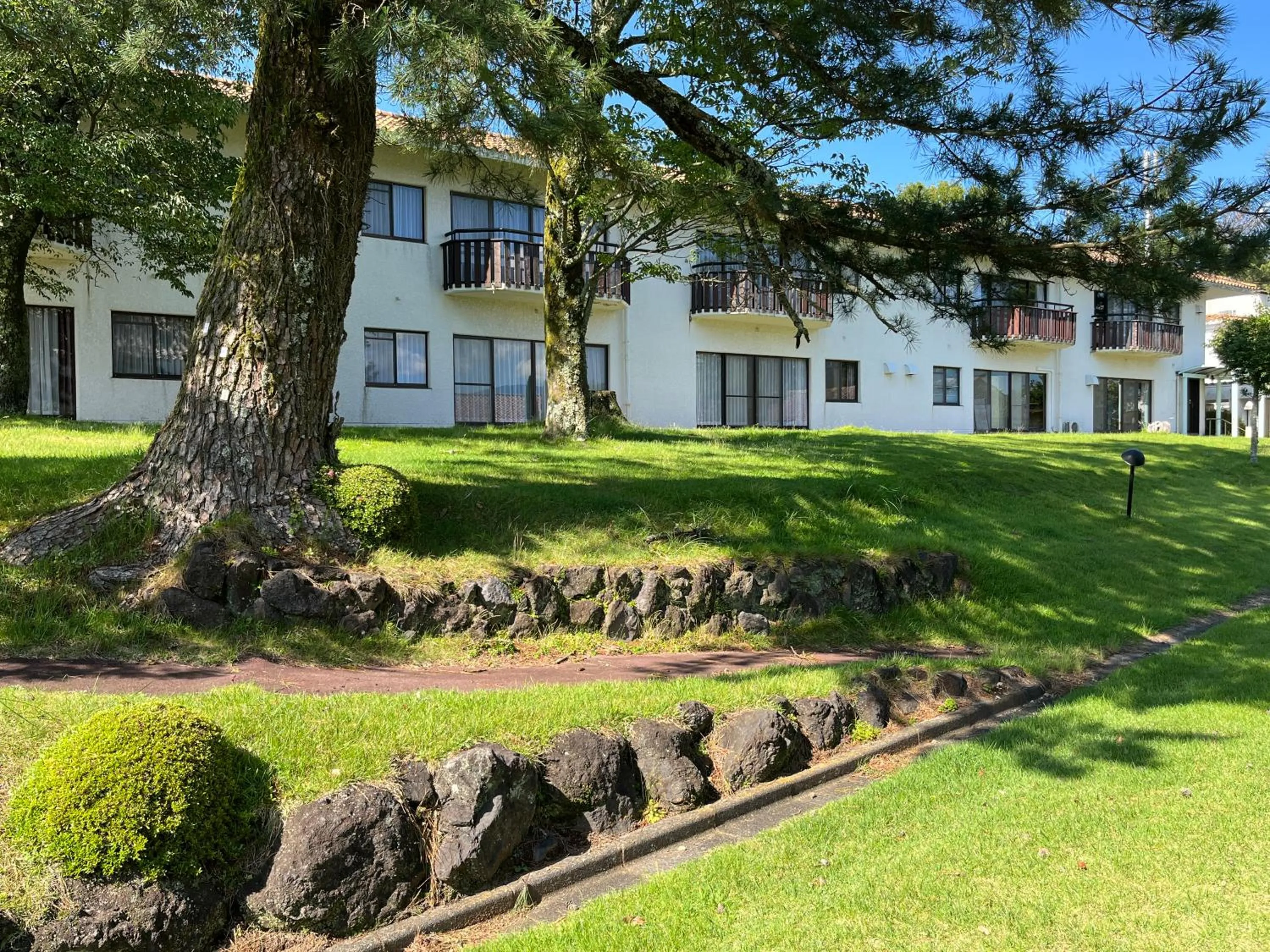 Property building in Hotel Laforet Shuzenji