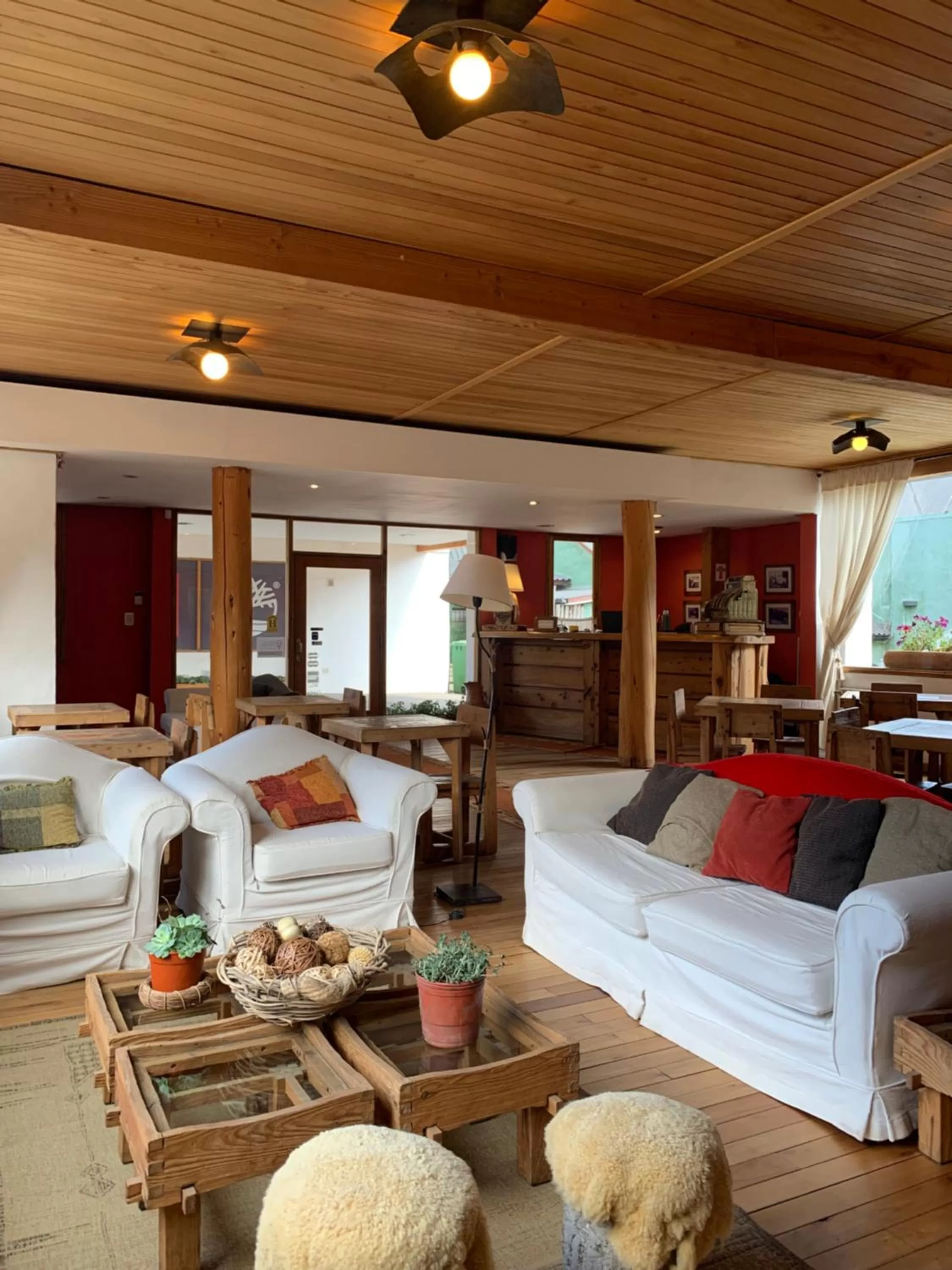 Hosteria Posta de los Colonos