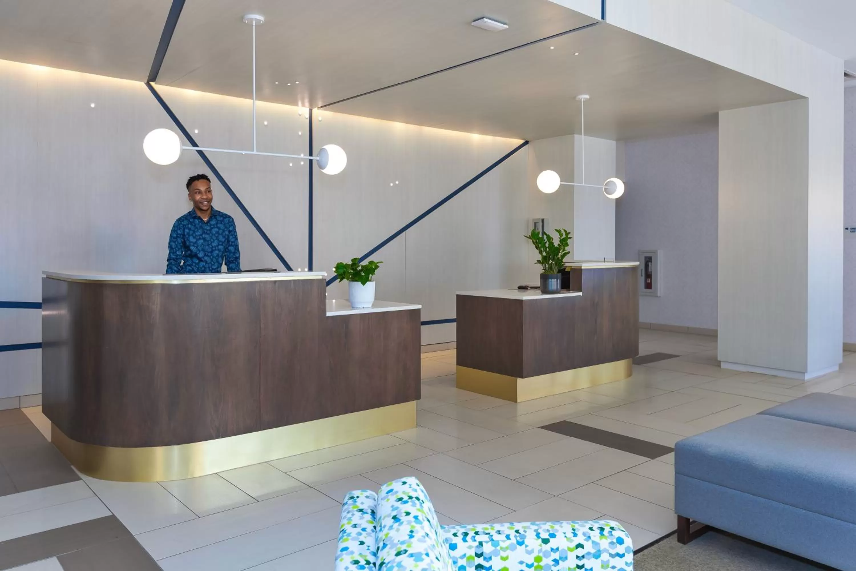 Property building in Hotel Indigo Detroit Downtown by IHG