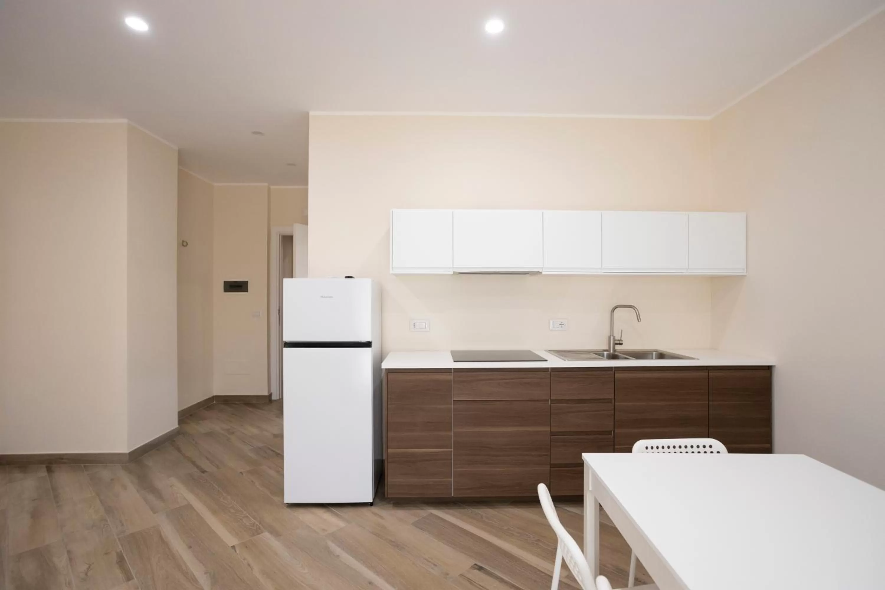 kitchen in Residence O'Sole Mio Pompei