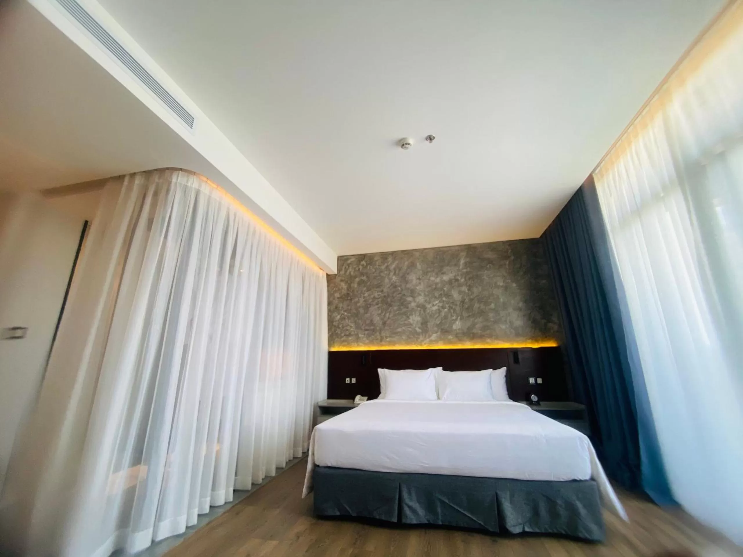 Bedroom, Bed in NEWCC HOTEL AND SERVICED APARTMENT