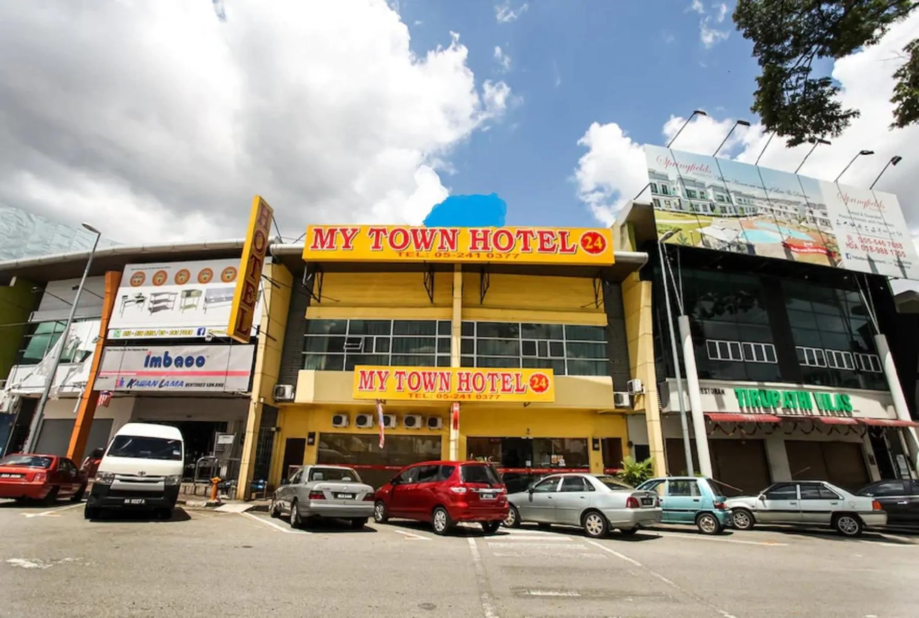 My Town Hotel