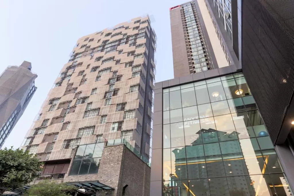 Property building in Five Studio - Empire Damansara