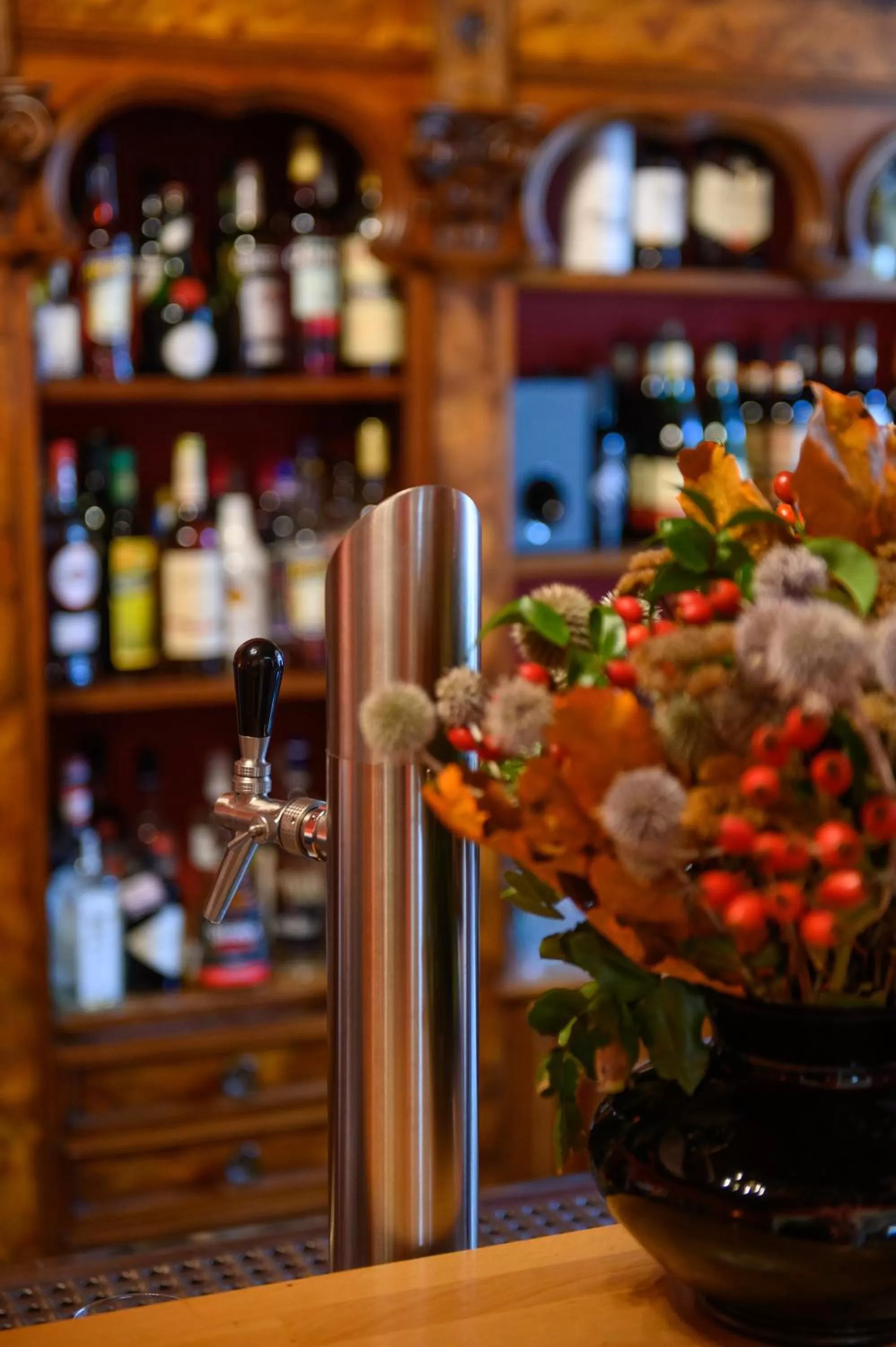 Lounge or bar in Kloster Hedersleben