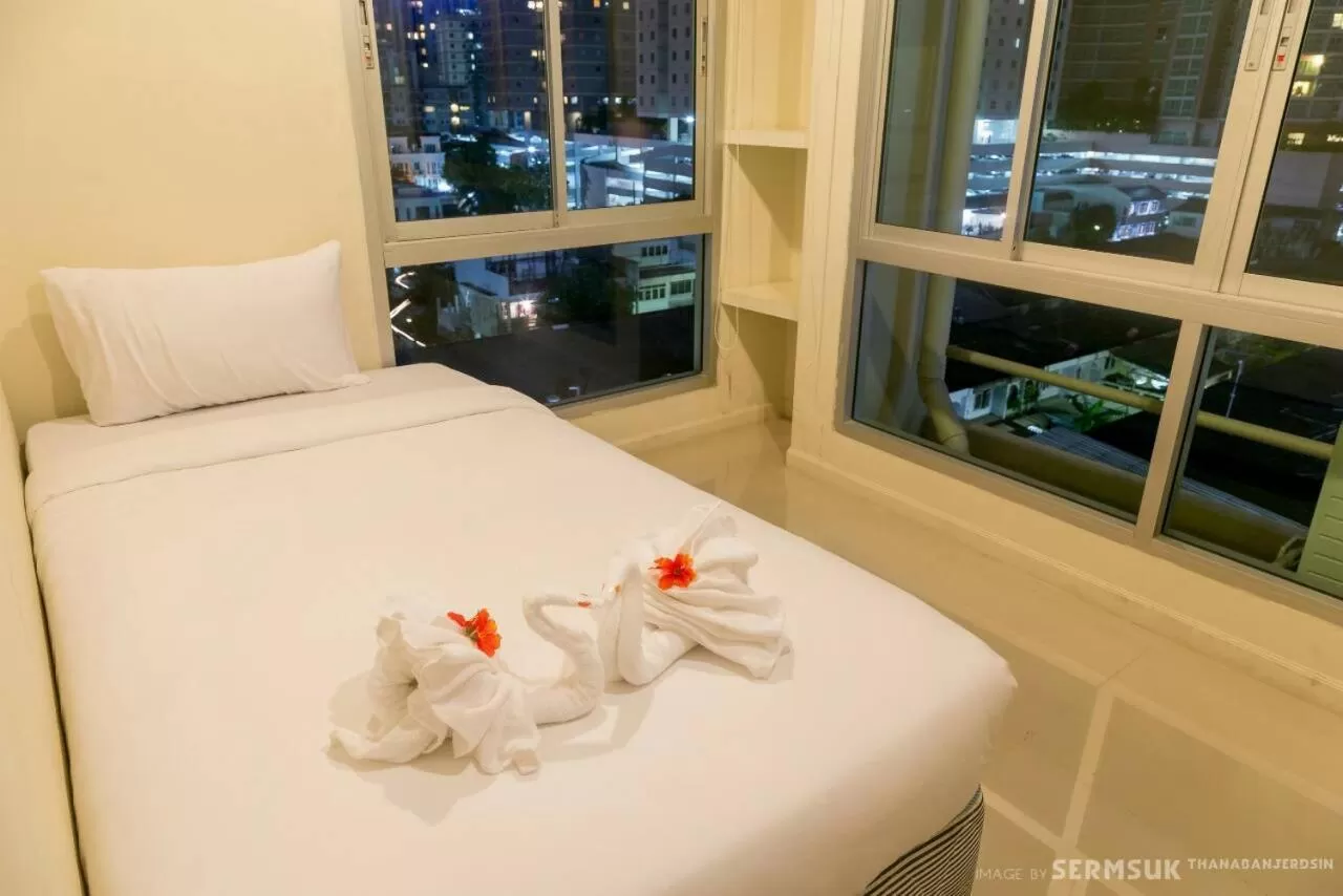 Bed in Right Place Sathorn