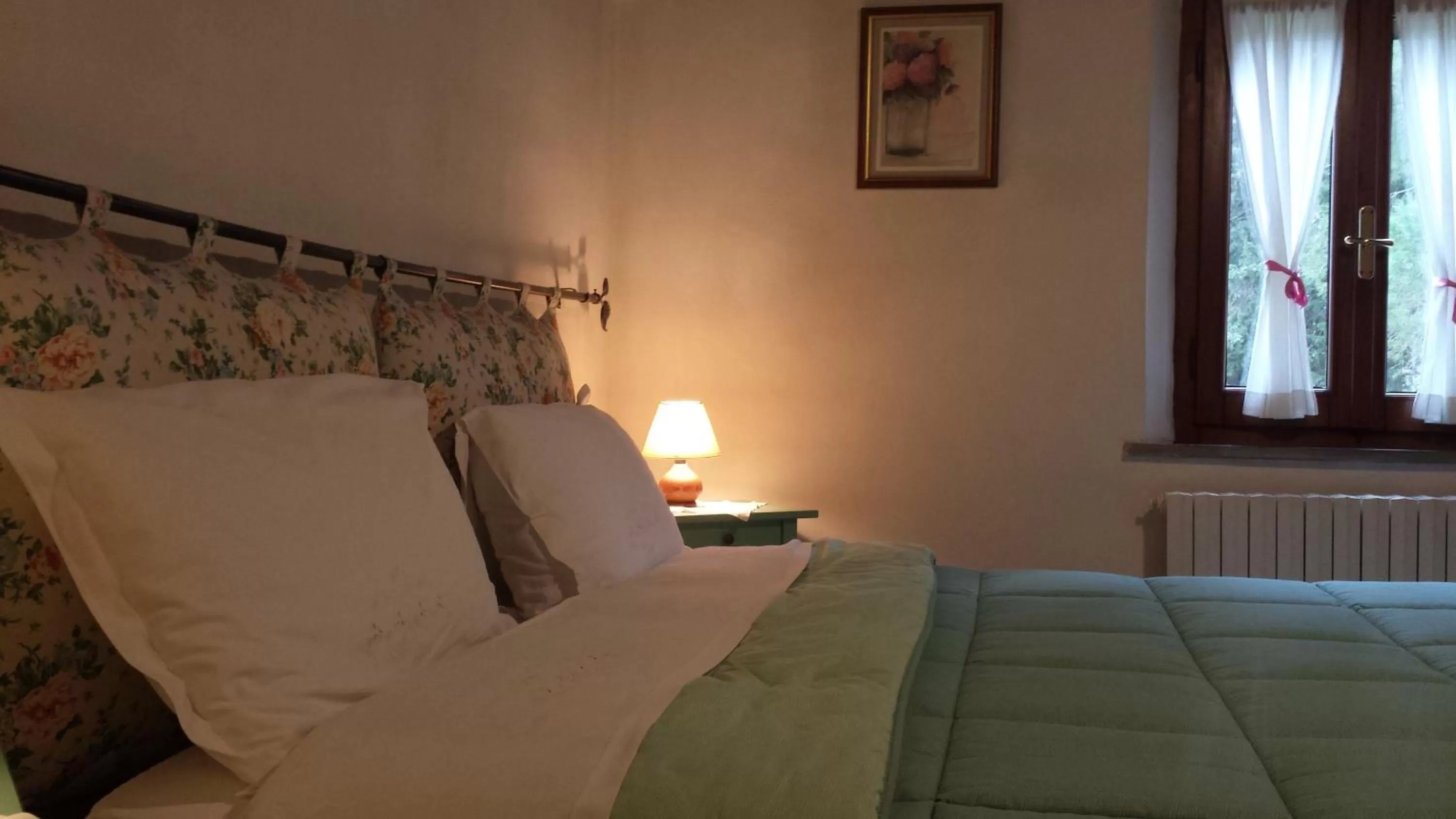 Photo of the whole room, Bed in A Casa di Lizzy B&B