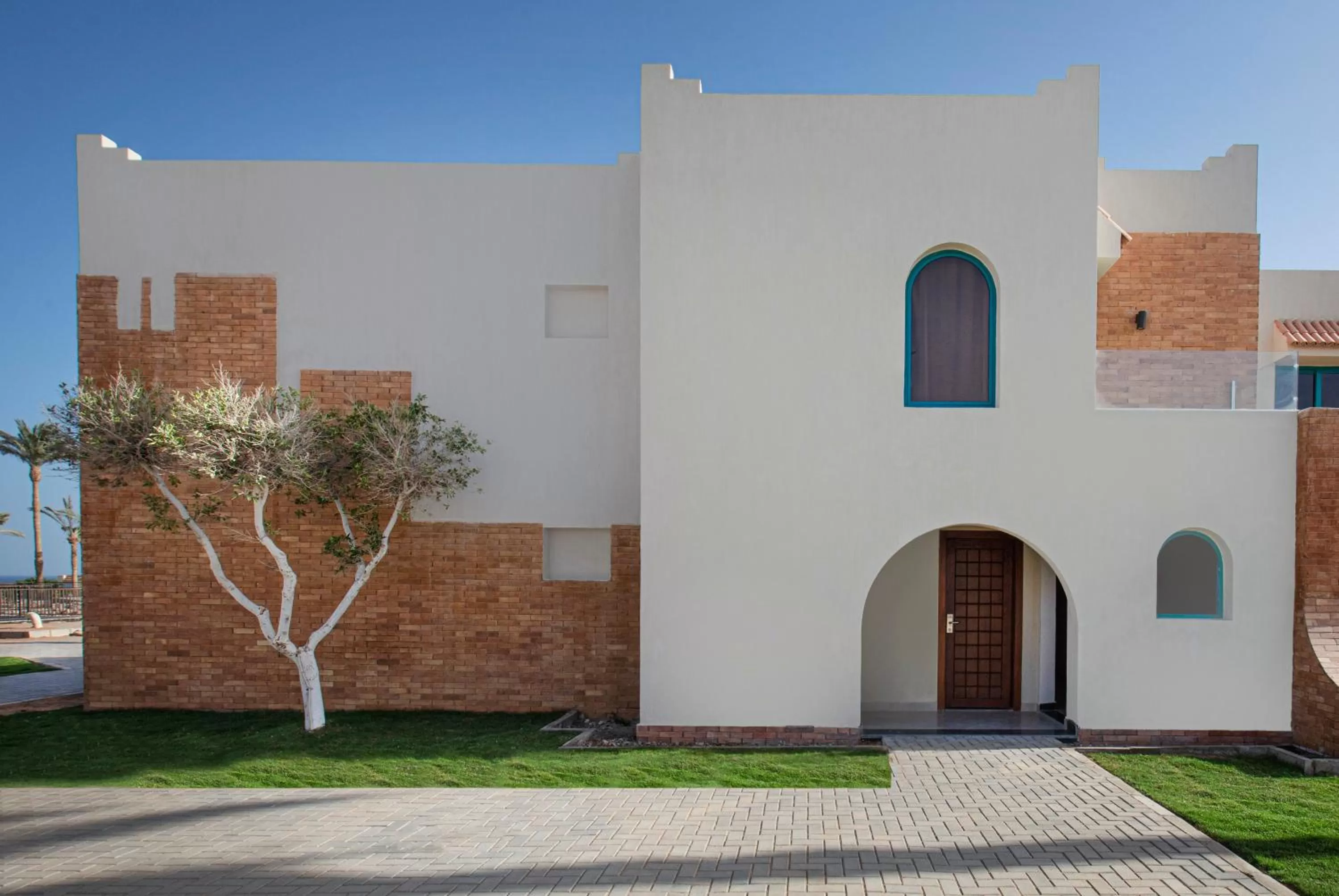 Property Building in Pyramisa Beach Resort Sharm El Sheikh