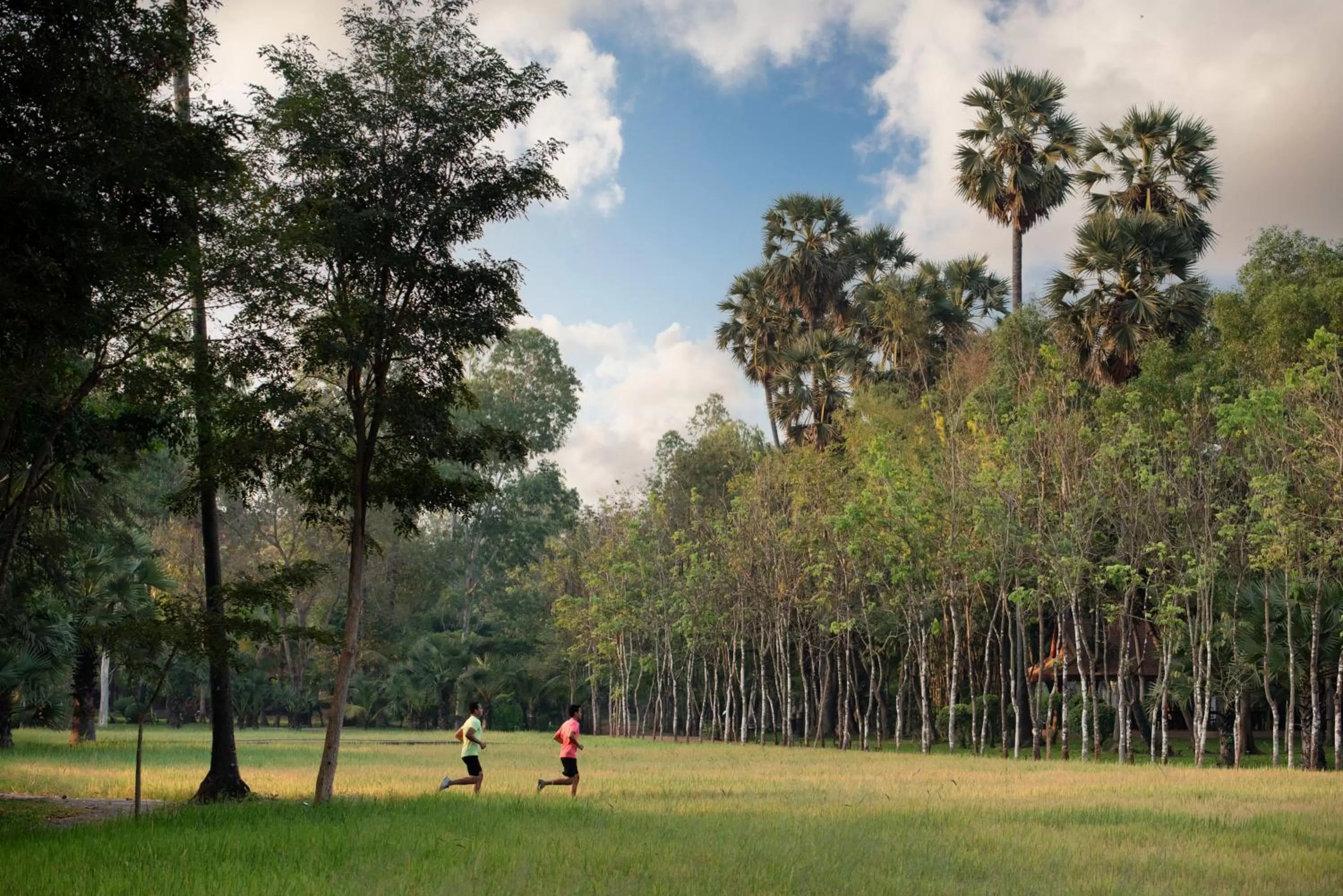 Garden in Mane Family Vacation